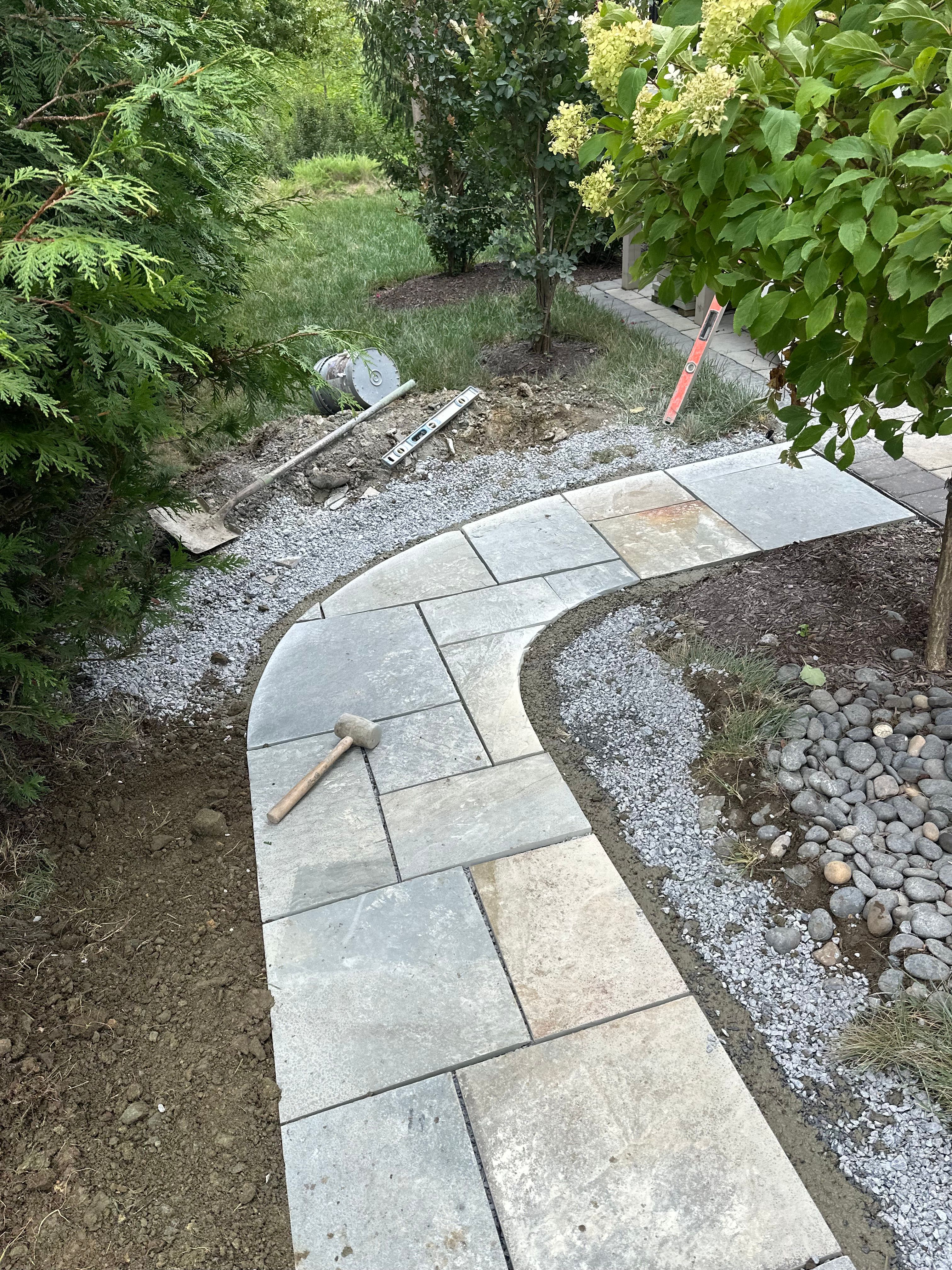  for Matteo Hardscapes in Towson,  MD