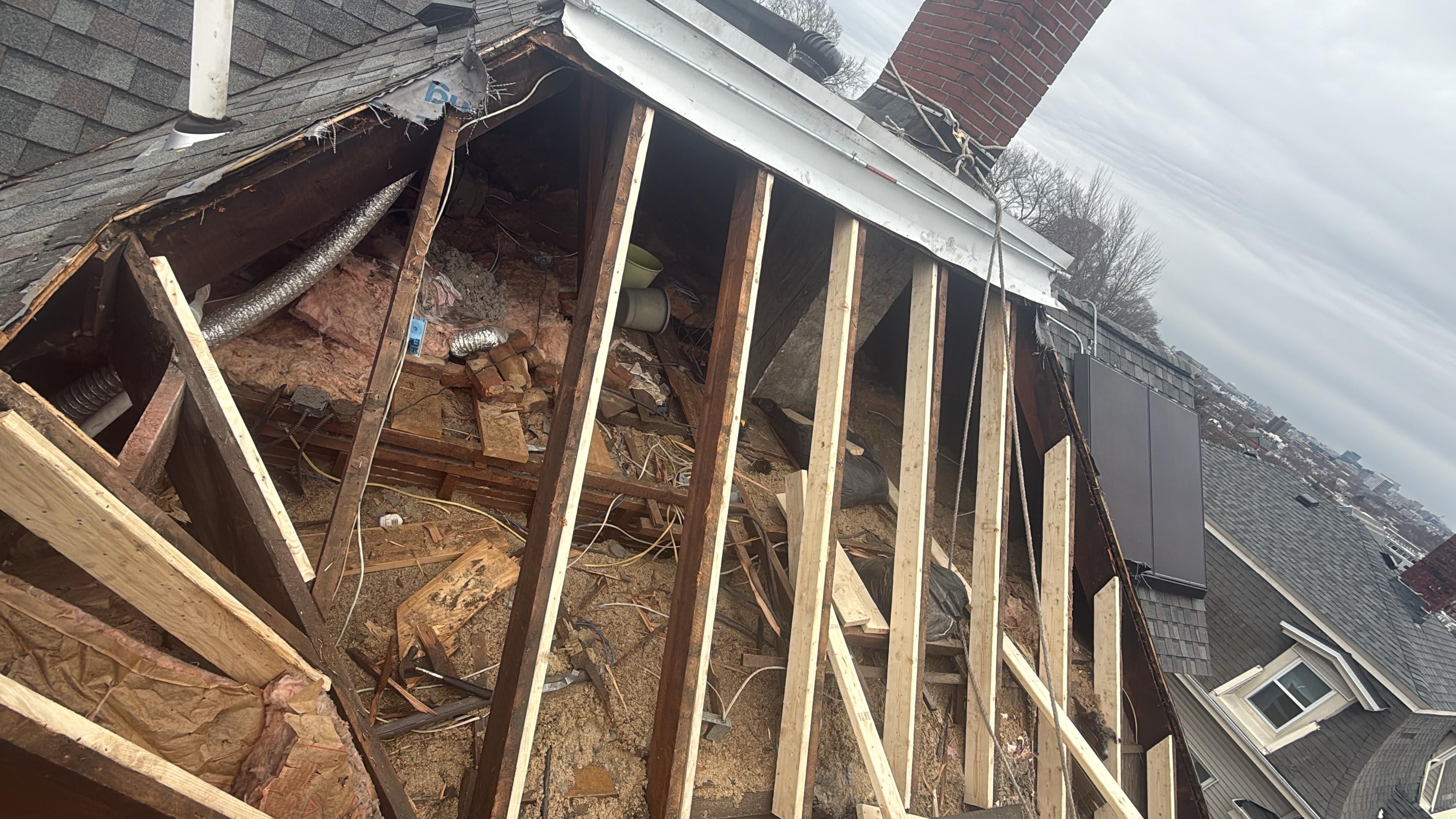  for All For U Roofing & Masonry in Boston, MA