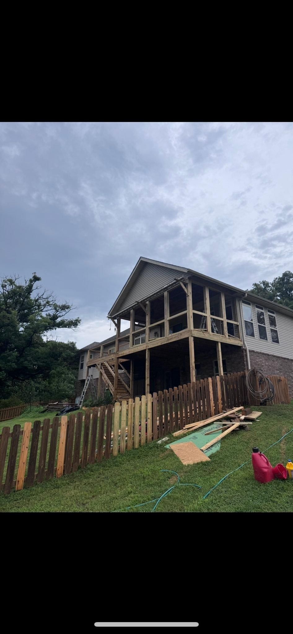  for Aaron’s Home Remodeling & Repair LLC in Pineville, MO
