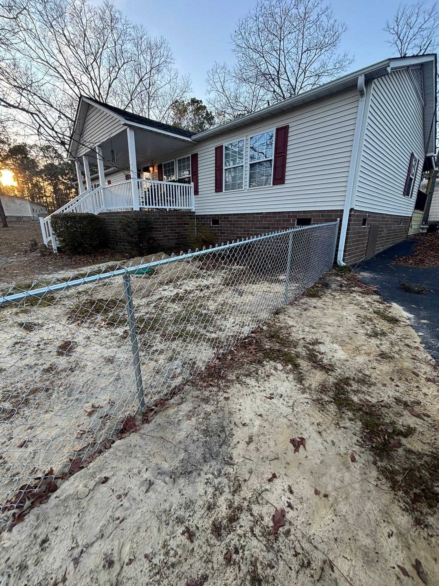  for JB Nealy Fence in Elgin, SC