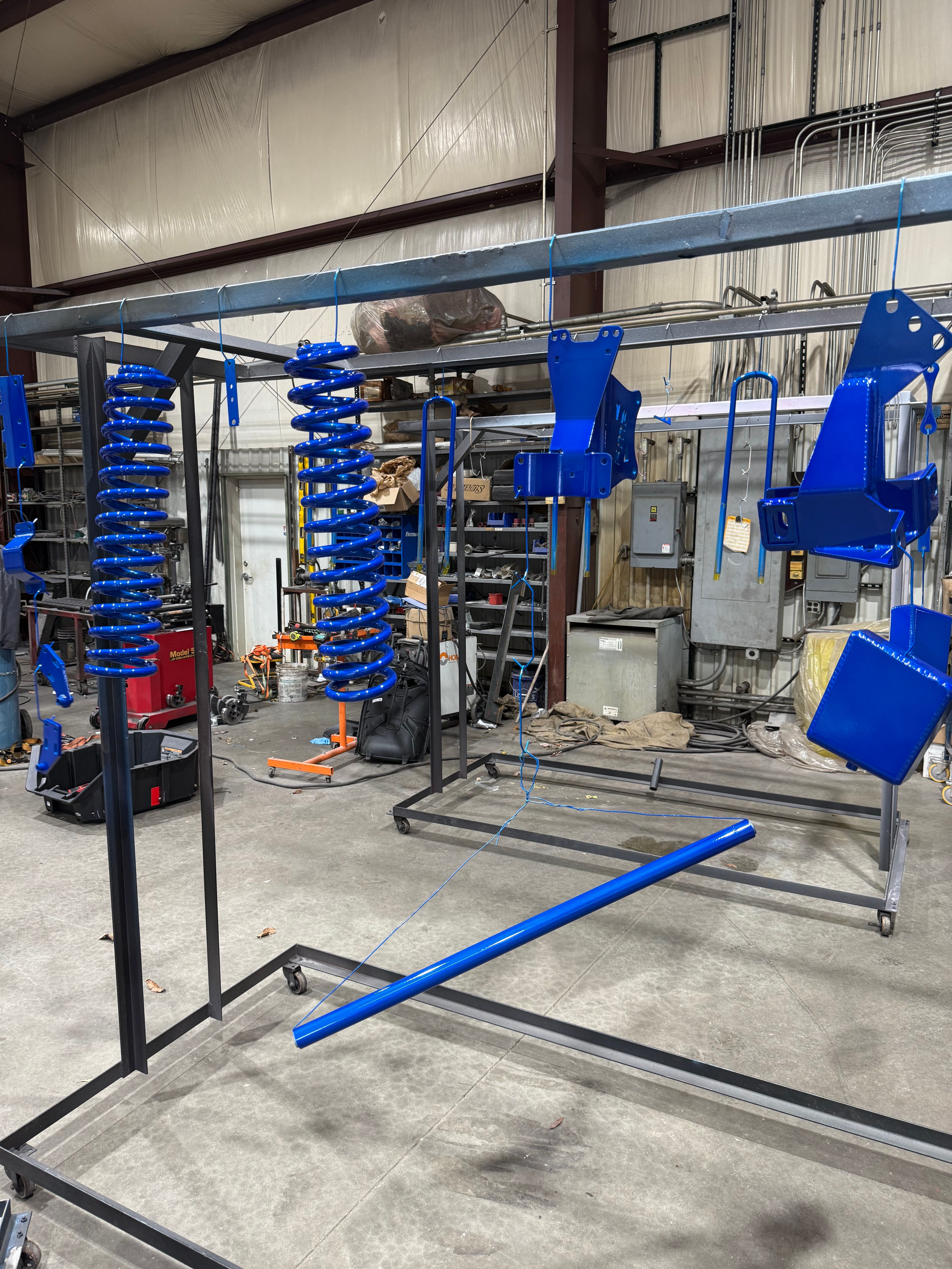  for TQR Powder Coating in Neosho, MO