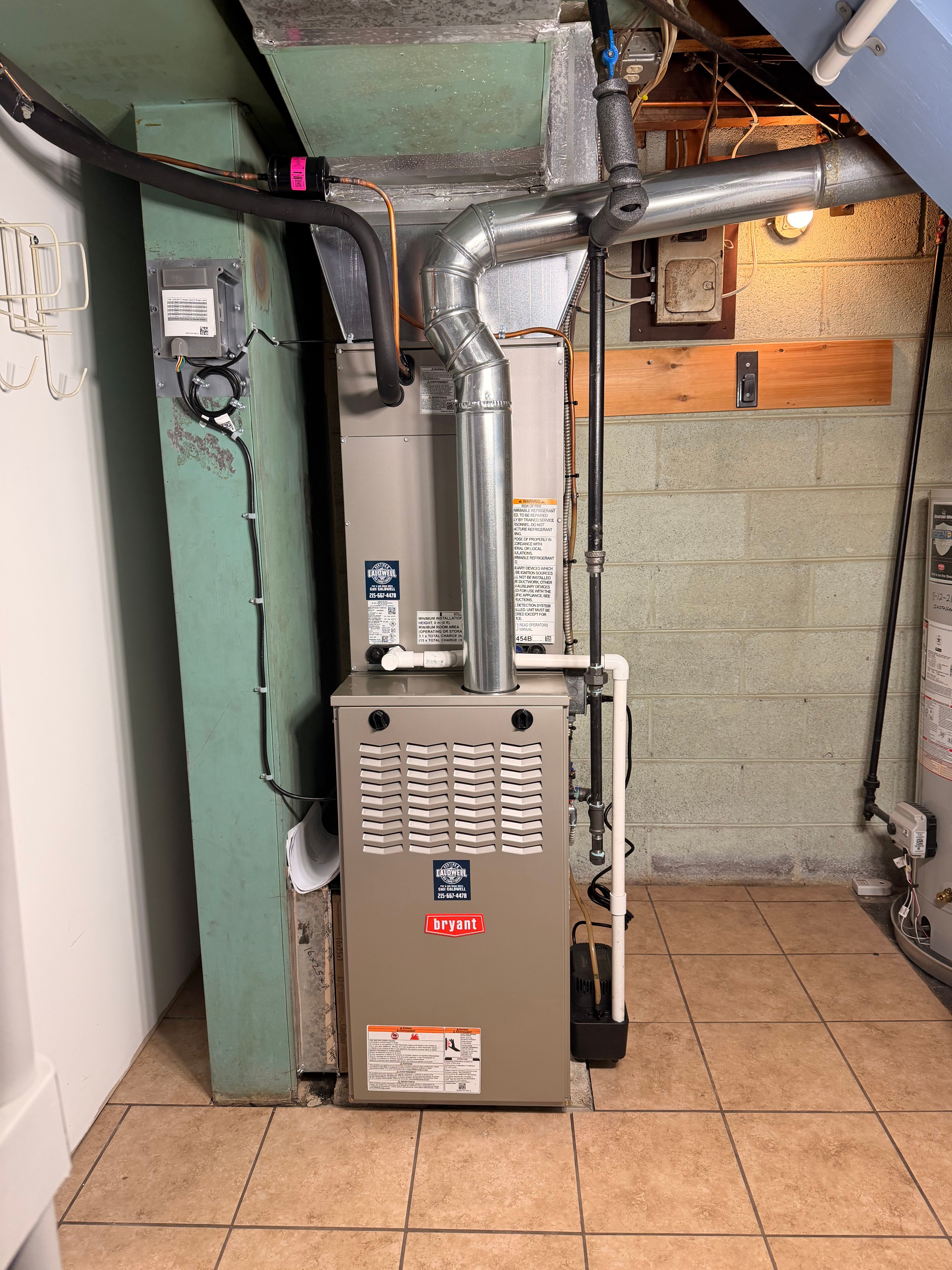All Photos for Caldwell Heating and Air Conditioning Services in Philadelphia, PA