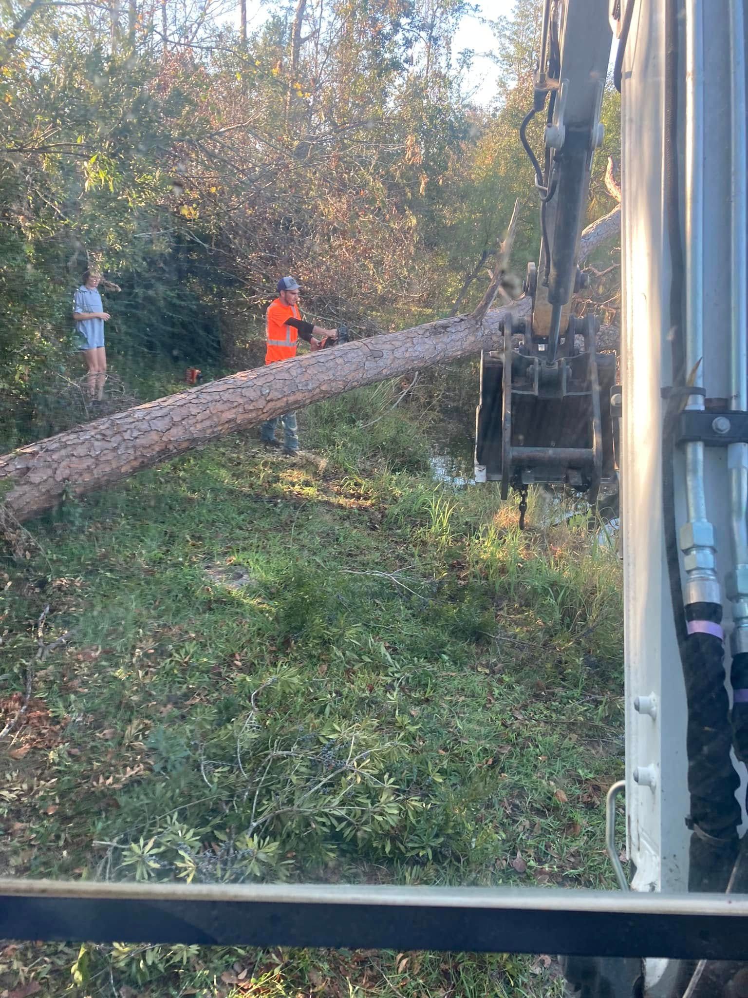  for H&H Land Clearing in Norman Park, GA