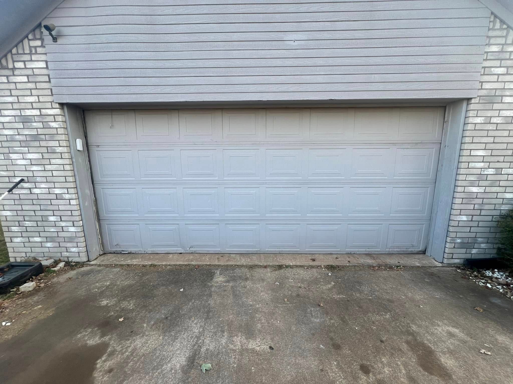  for Precision Garage Door in Mount Pleasant, TX