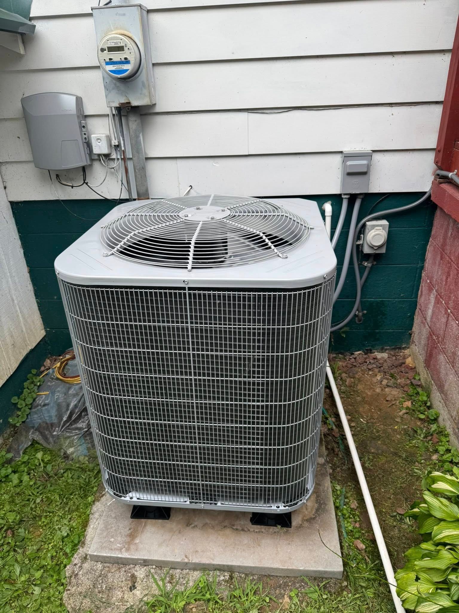  for Ultimate Air in Salyersville, KY
