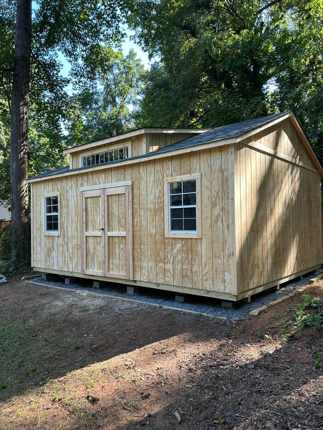  for Shamrock Shed and Garage in Charlotte , NC