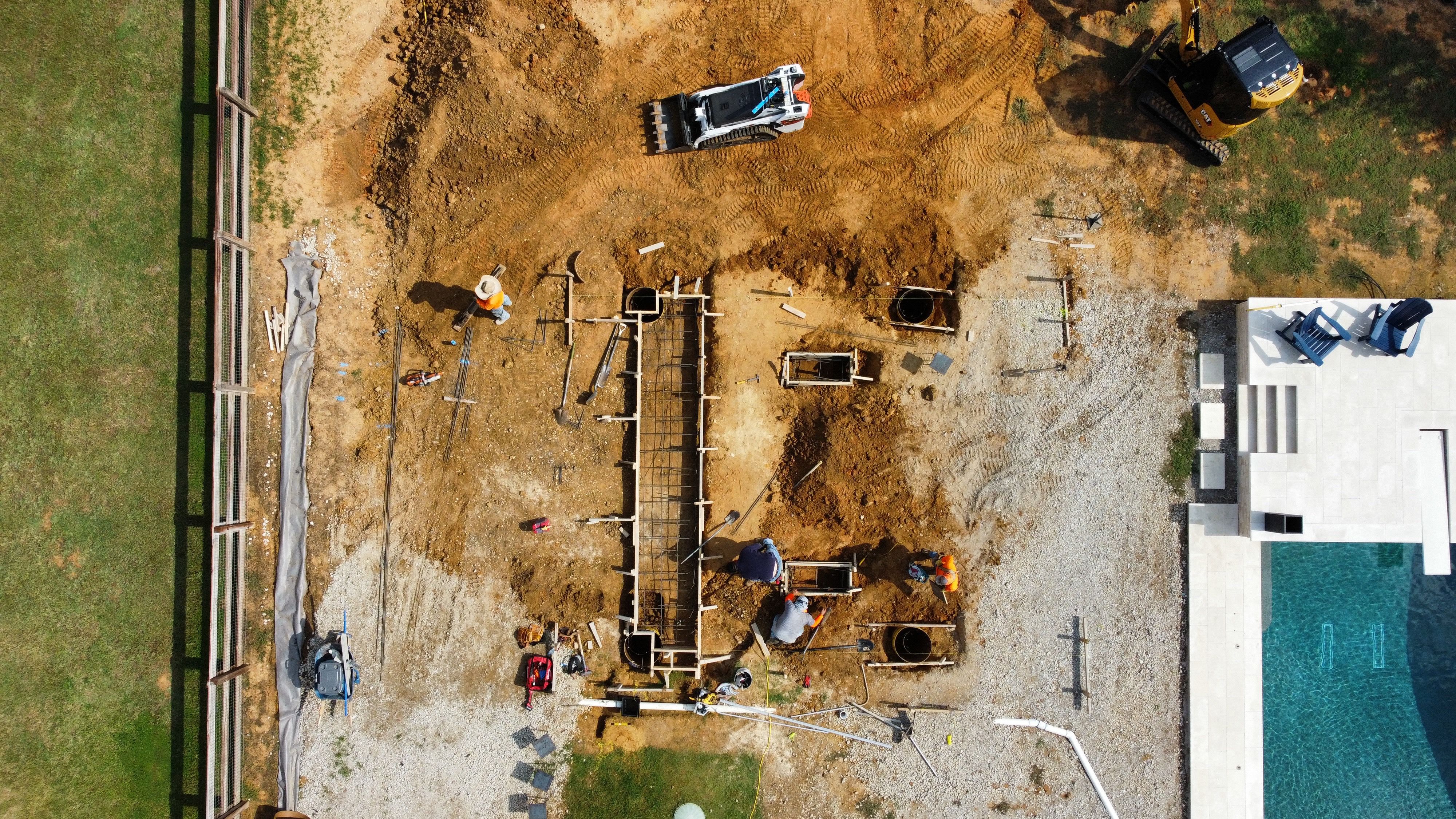  for New Gen Concrete in Keller, TX