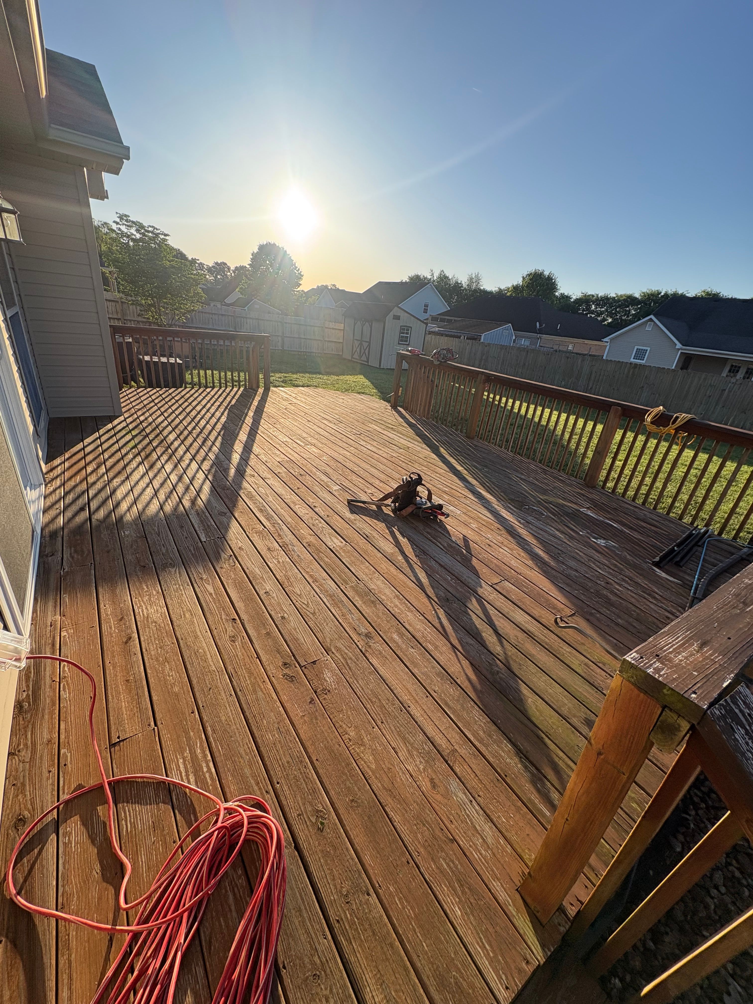  for Decking & Fencing, LLC in Bowling Green, KY