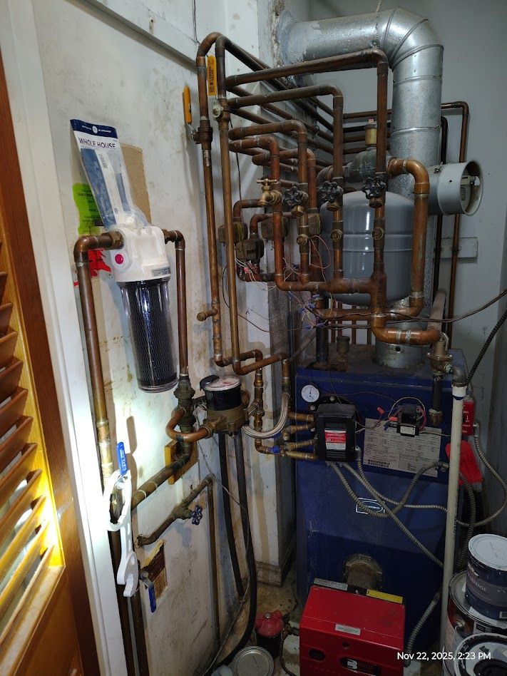  for Sturdy Pipes LLC in Aspen Hill, MD