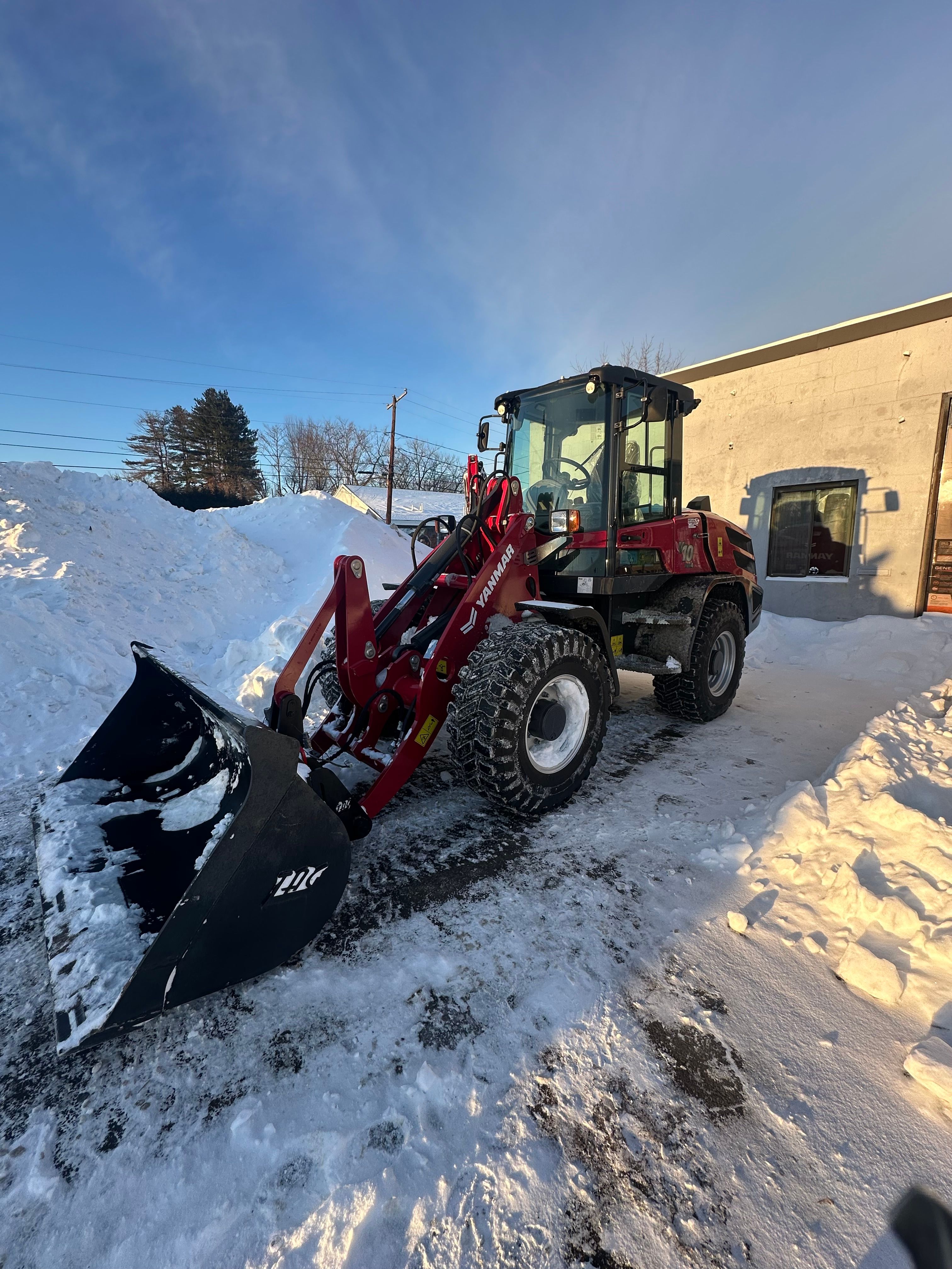 All Photos for Triple C’s Excavation in Ashford, CT