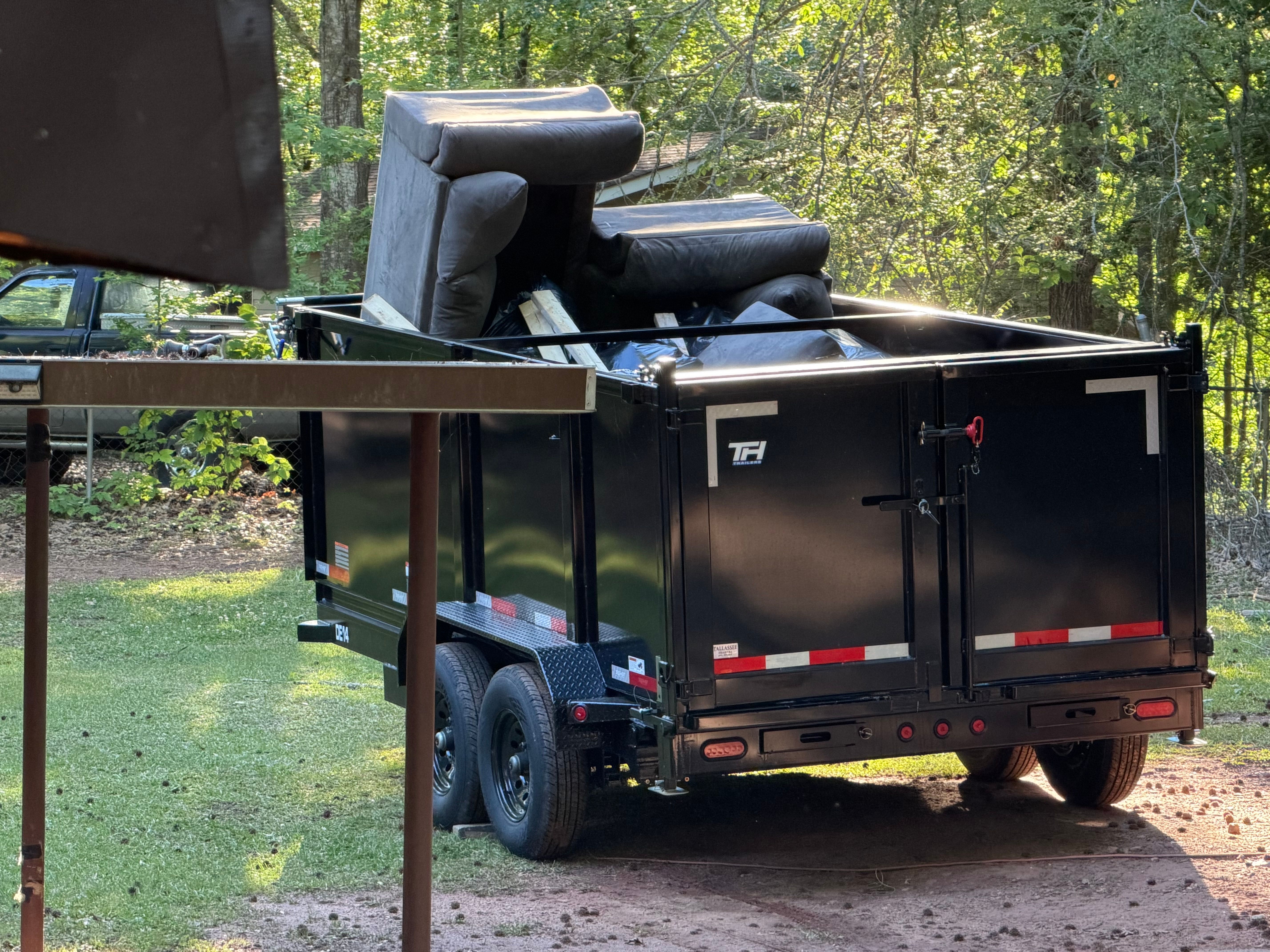  for Man's Asap Landscaping and Handyman Services LLC in Lagrange, GA