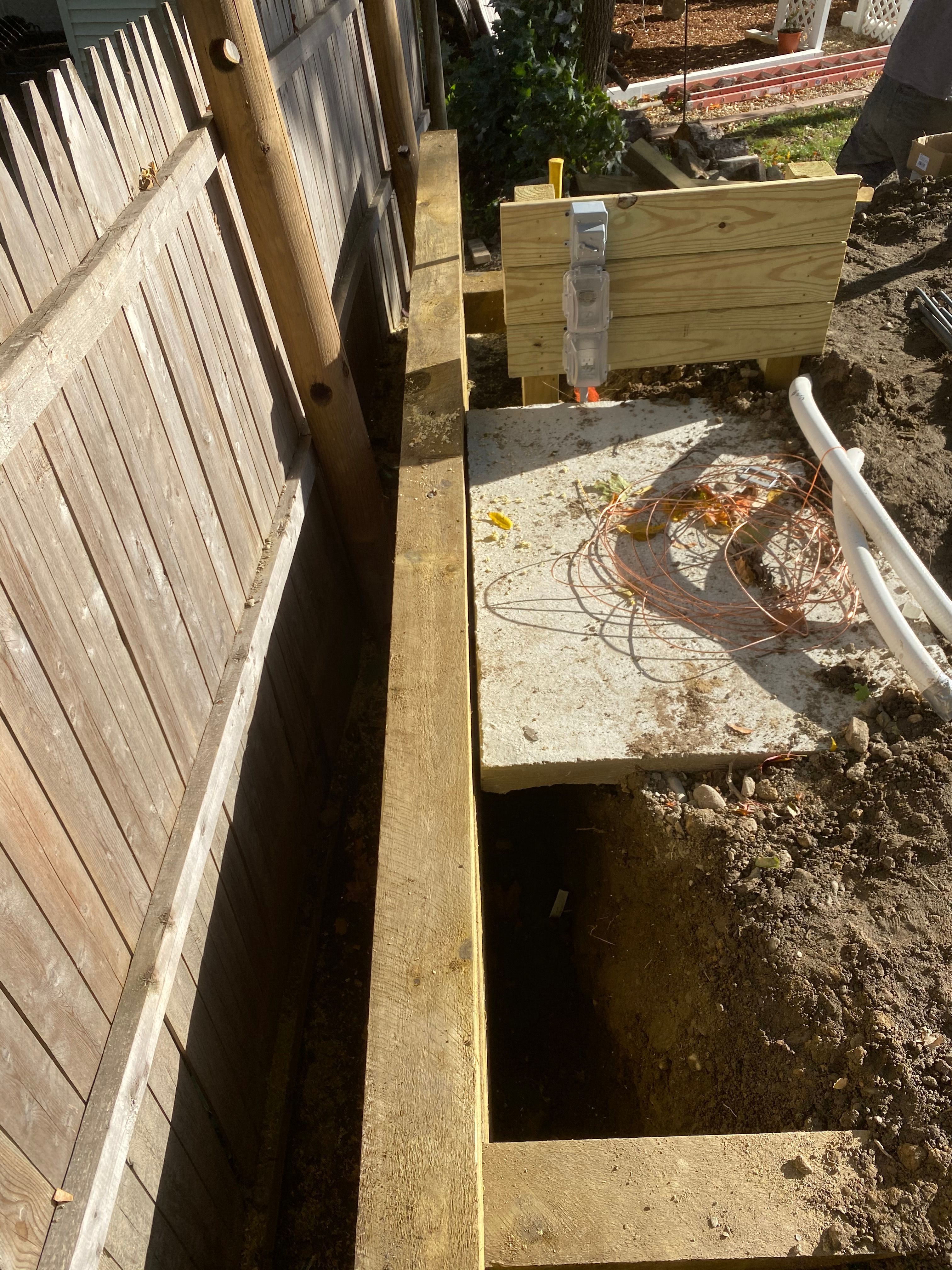  for Entwistle Pools and Construction in Shrewsbury, MA