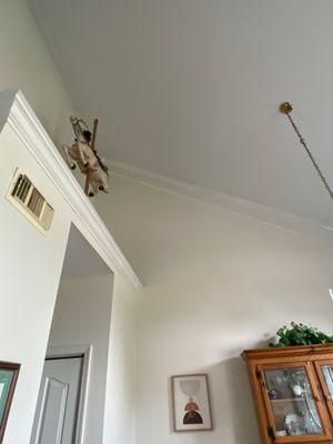  for ProMaster Painting in Clarksville, TN