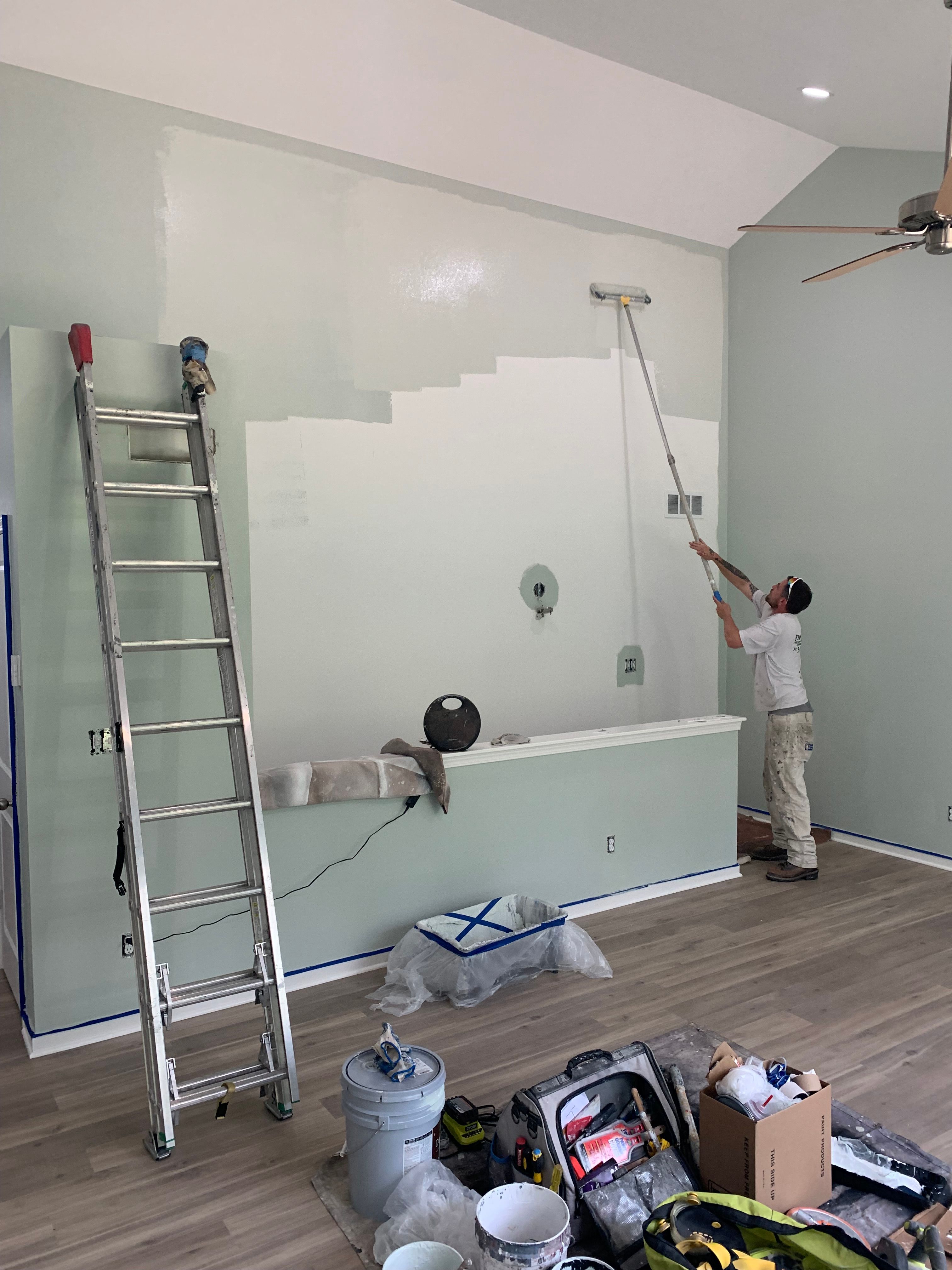 for Staib & Son Painting & Decorating Llc. in Jackson, MI