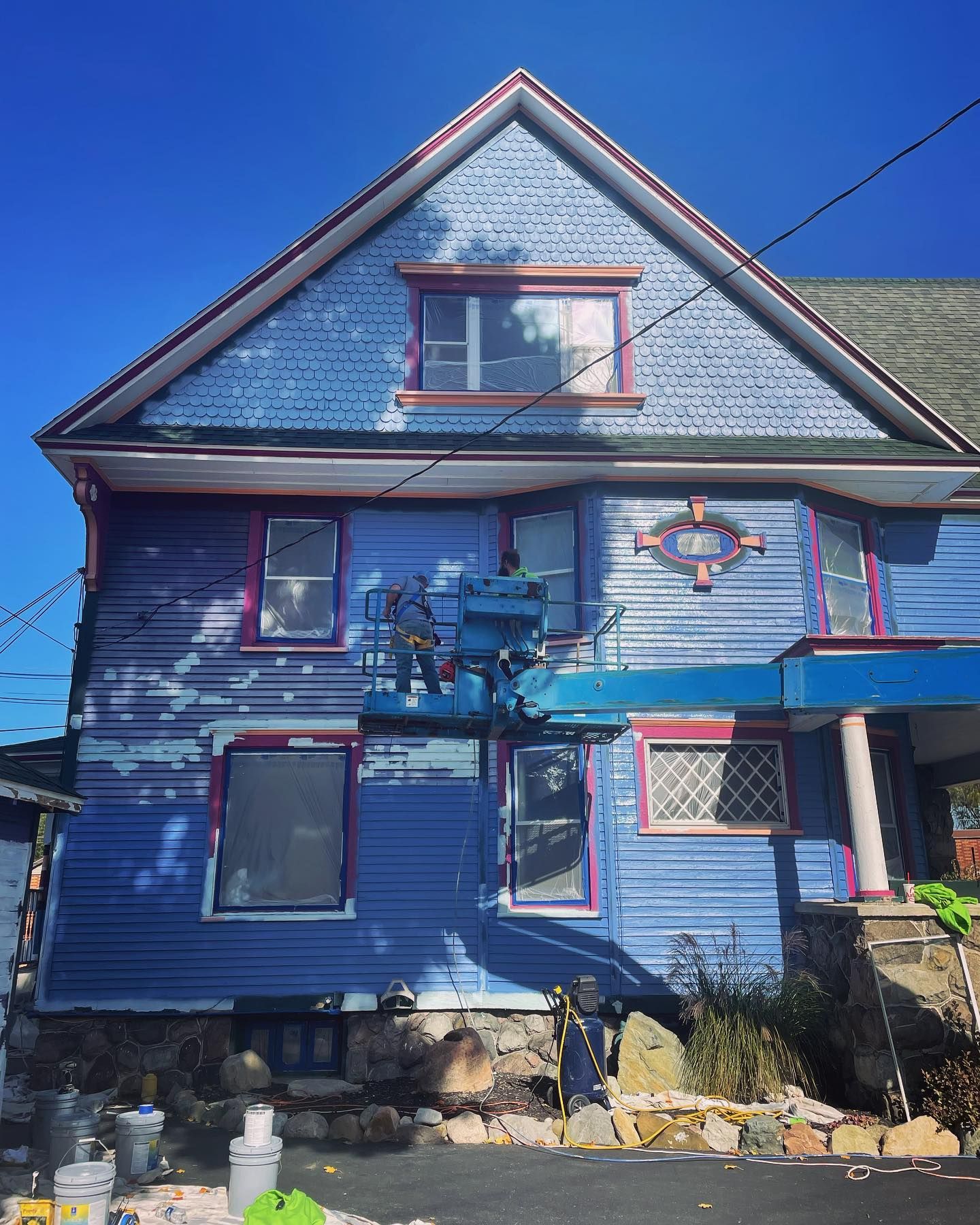  for Apex Painting in Livonia, MI
