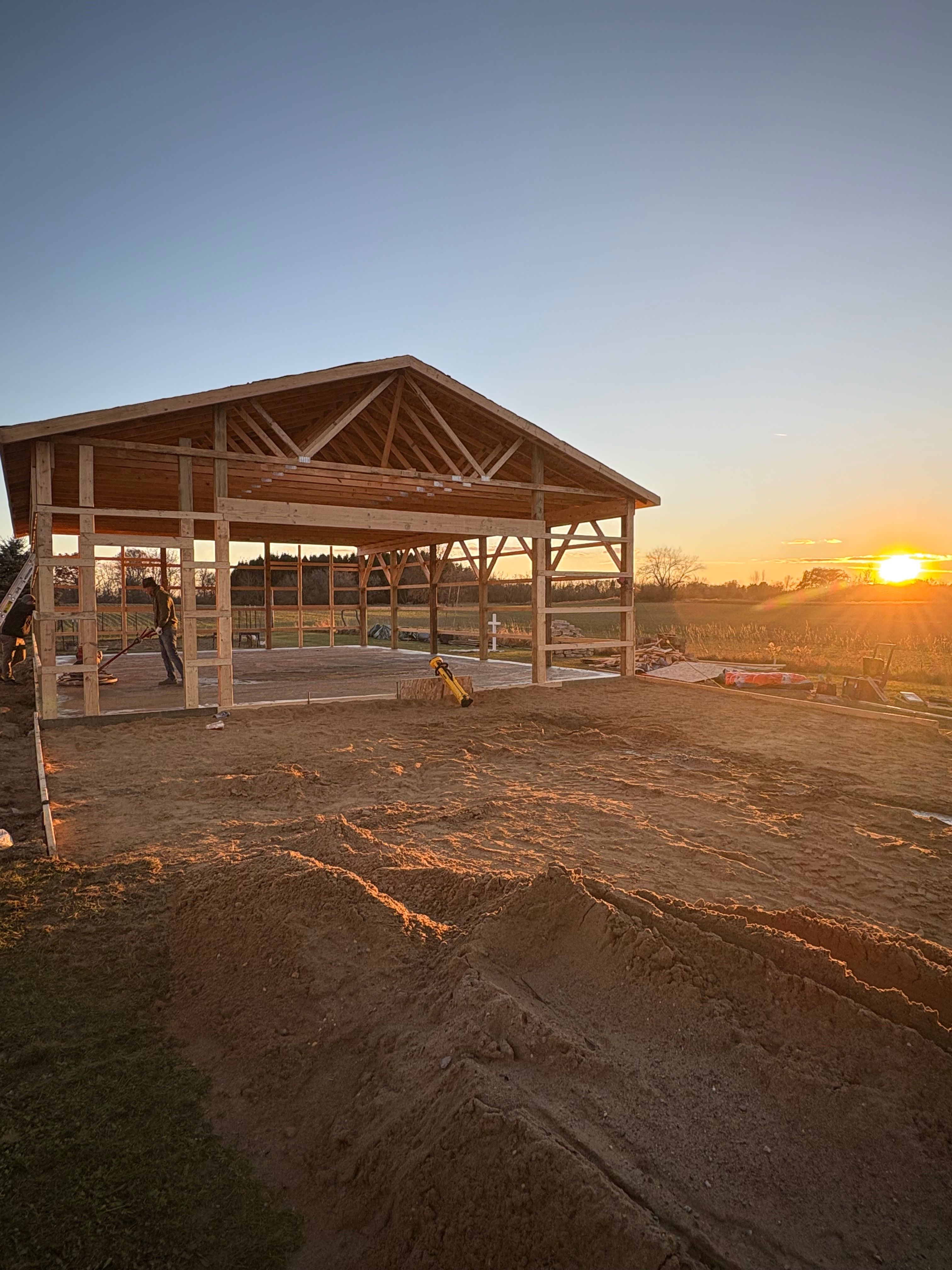  for Willson's Contracting in Davison, MI