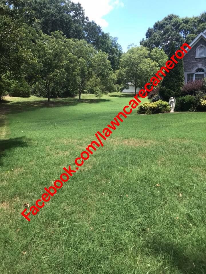  for Cameron's General Services in Mansfield, GA