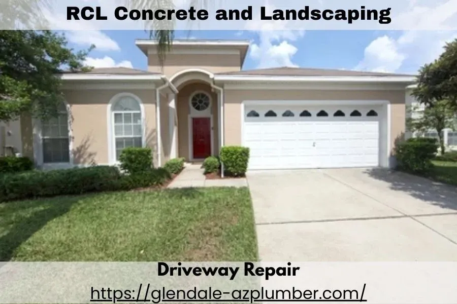  for RCL Concrete and Landscaping in Bertram, TX