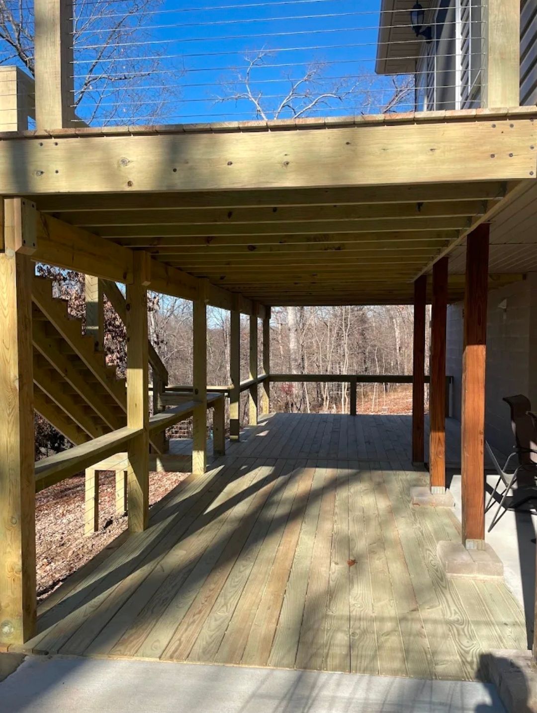 All Photos for NWA Custom Decks & Builds in Bentonville, AR
