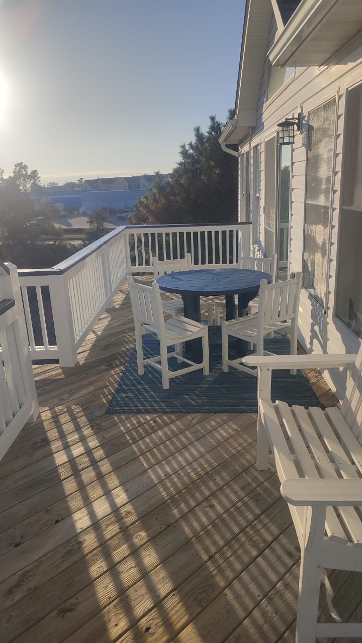  for Silva Painting Company in Kitty Hawk, NC