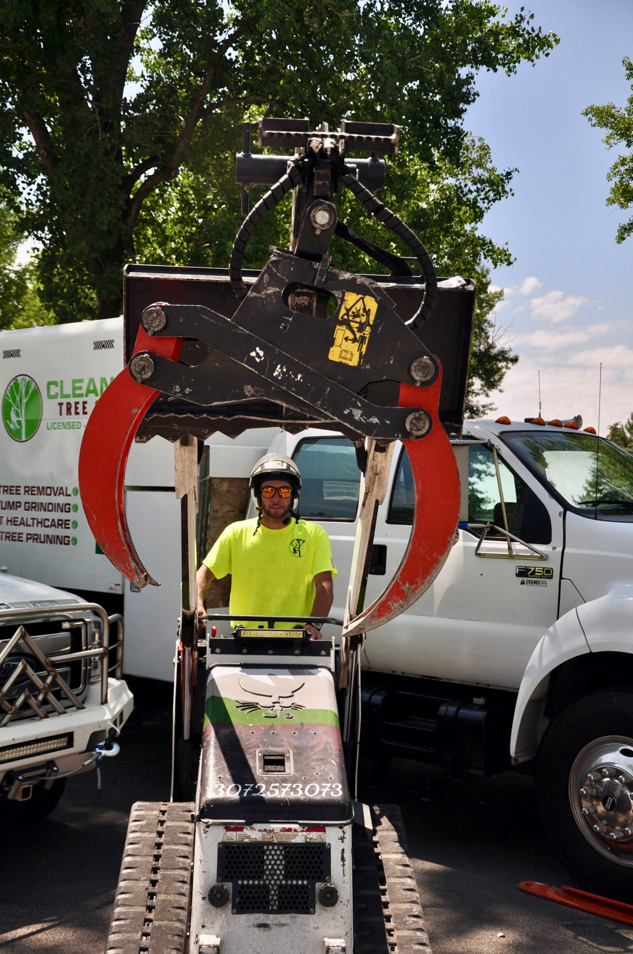  for Clean Cut Tree Service in Gillette, WY