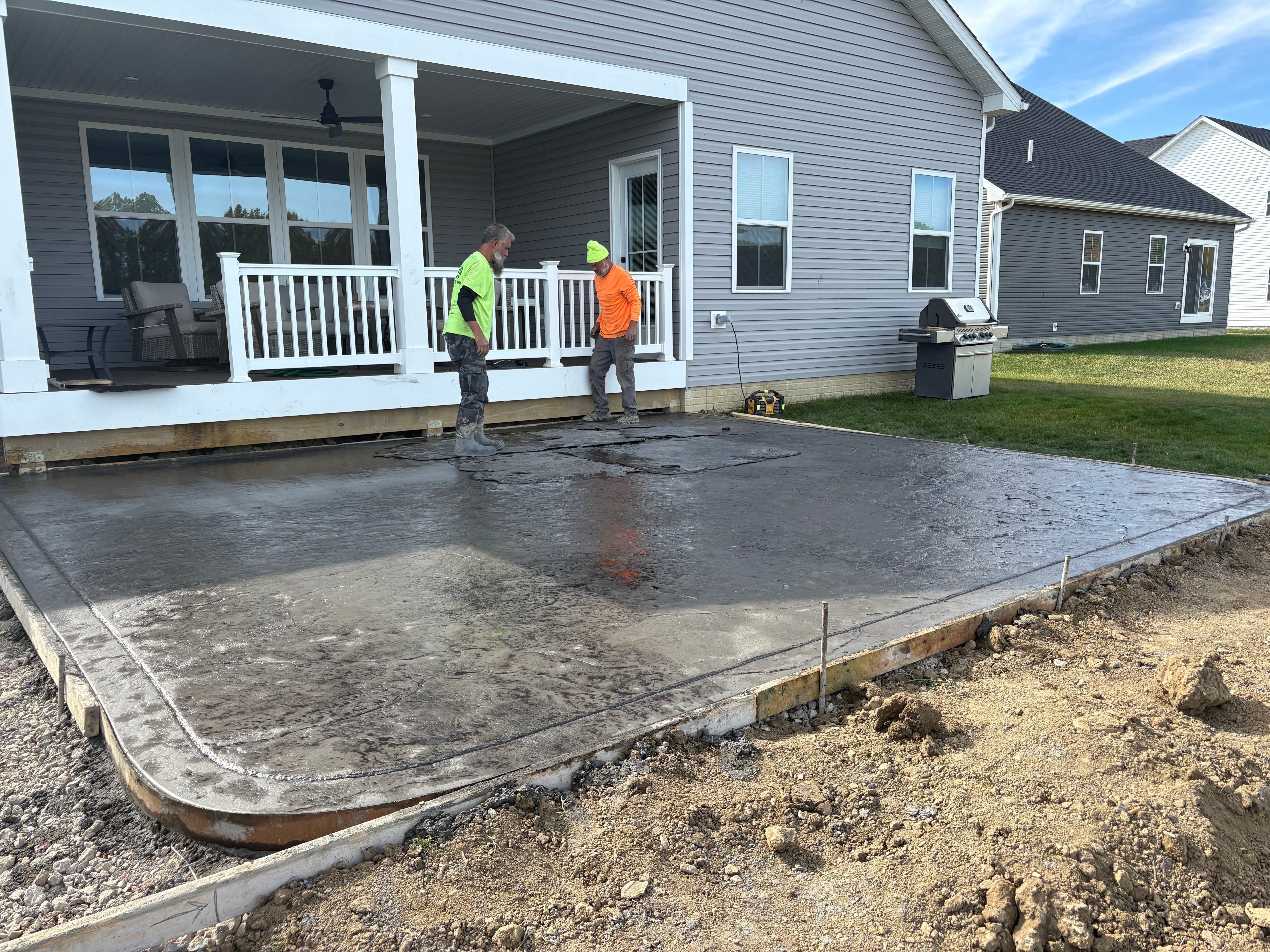 All Photos for Concrete Pros, LLC in Lorain, OH