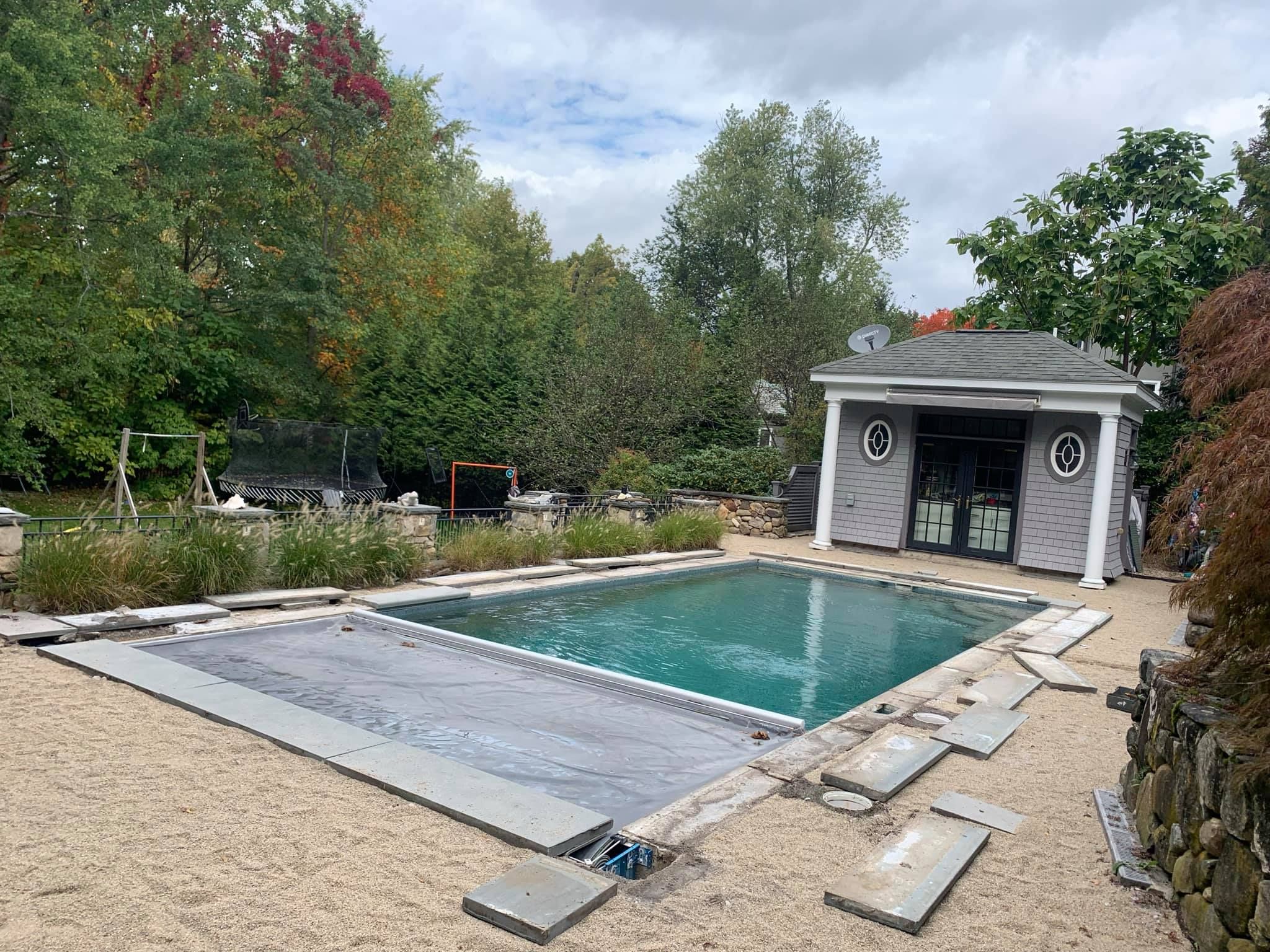 for Full Service Pools in Andover, MA