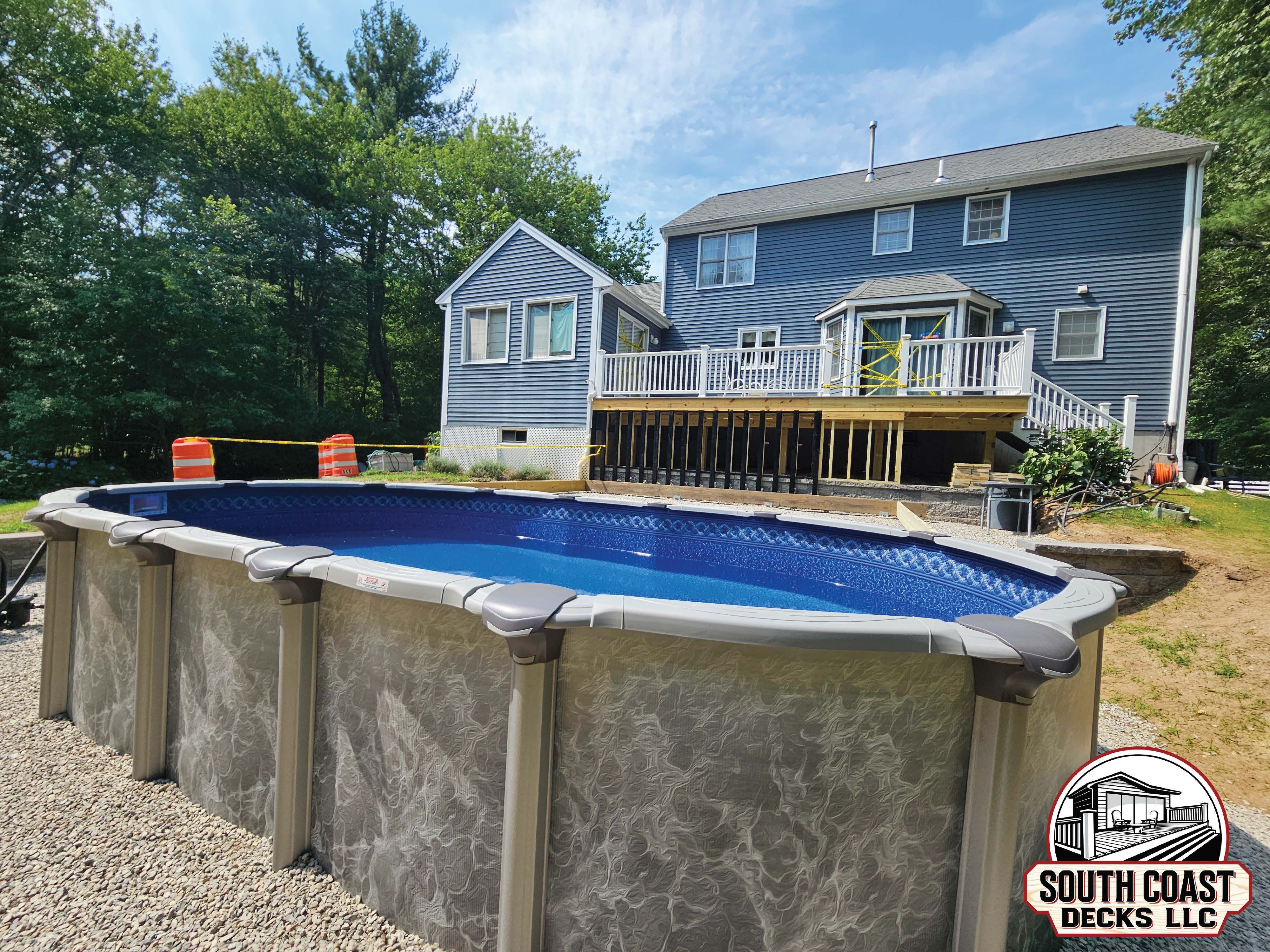  for South Coast Decks LLC in Mansfield, MA