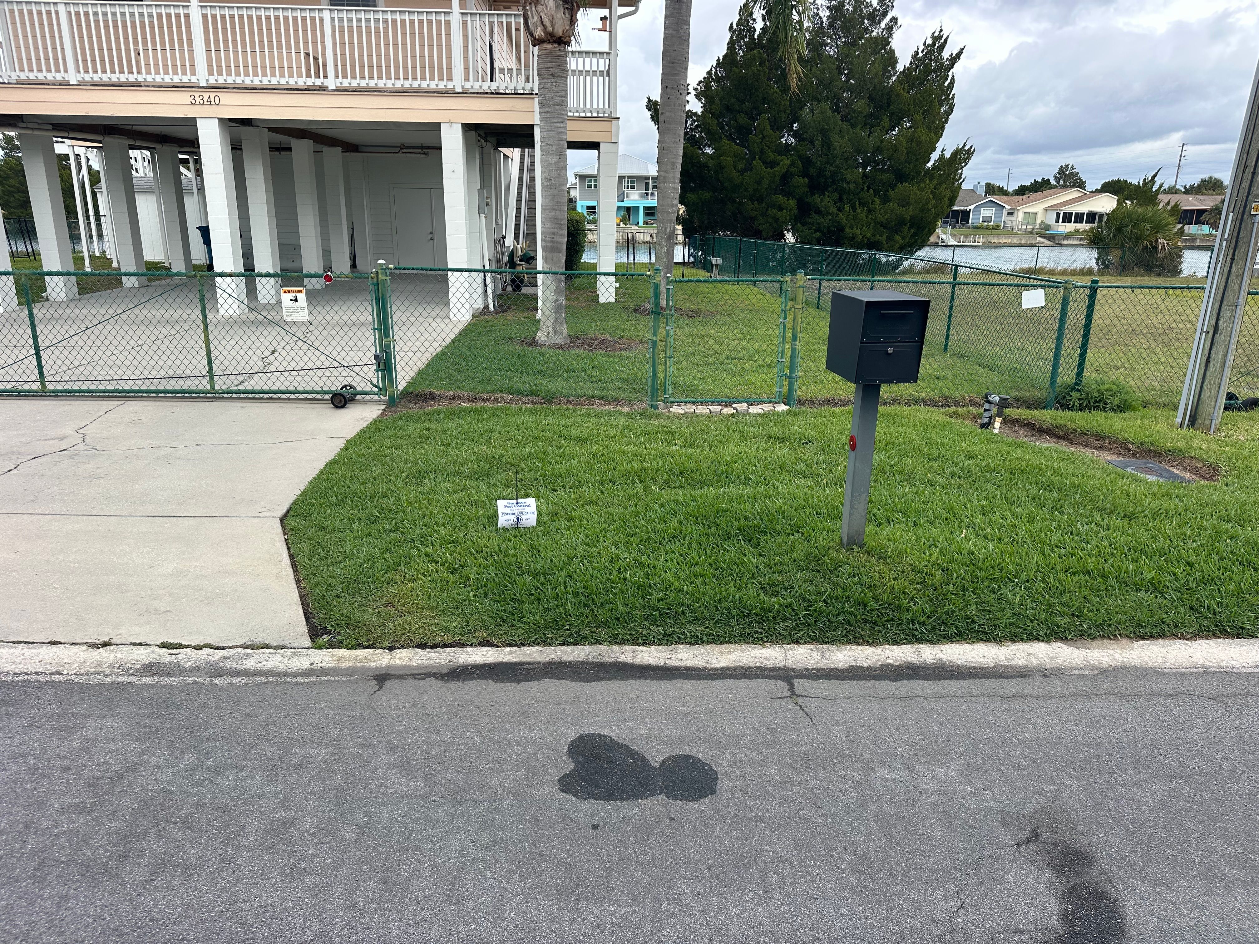  for Garrison Pest Control Inc in Hernando County, FL