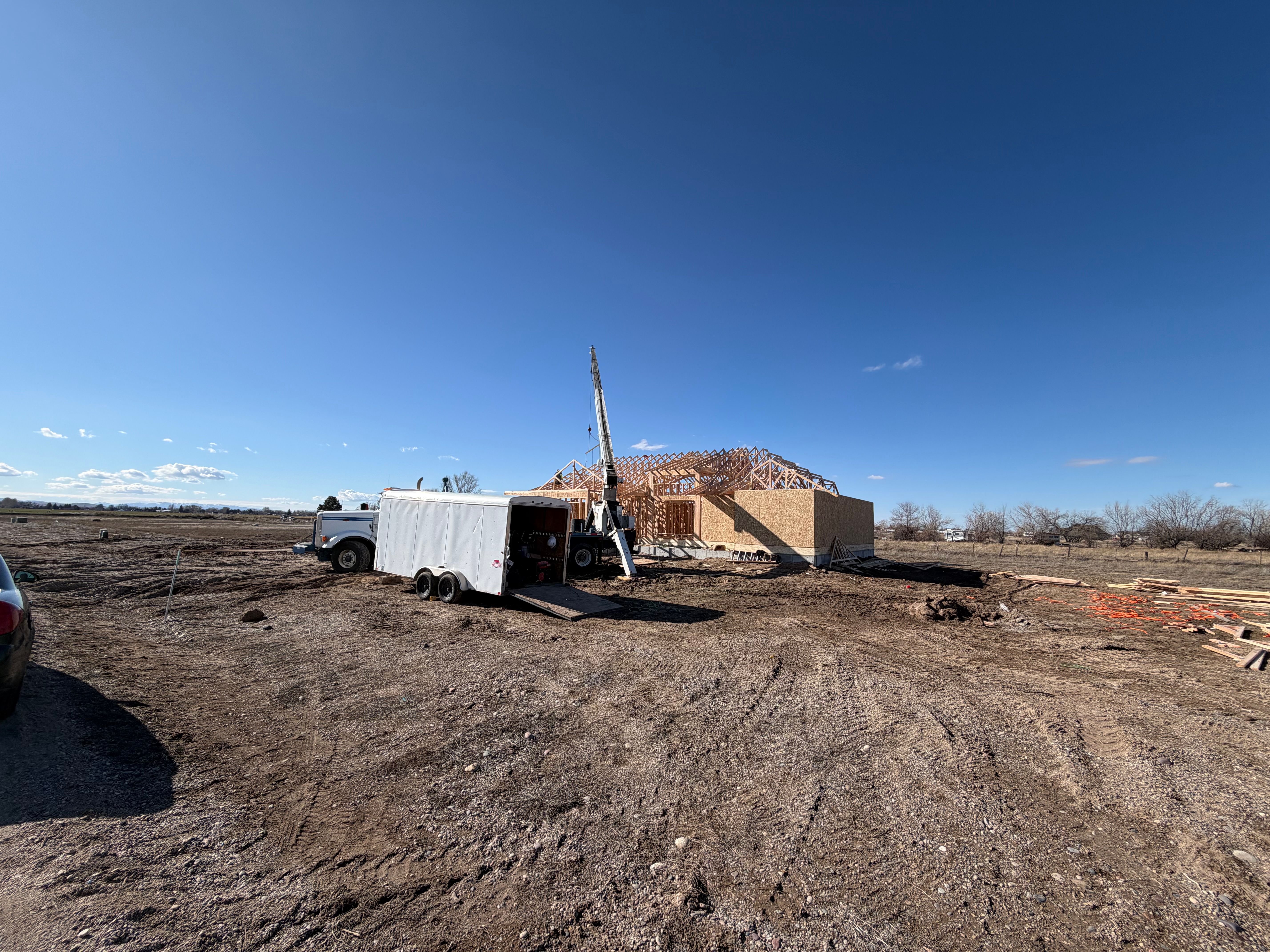  for P&V Construction LLC in Idaho Falls, ID