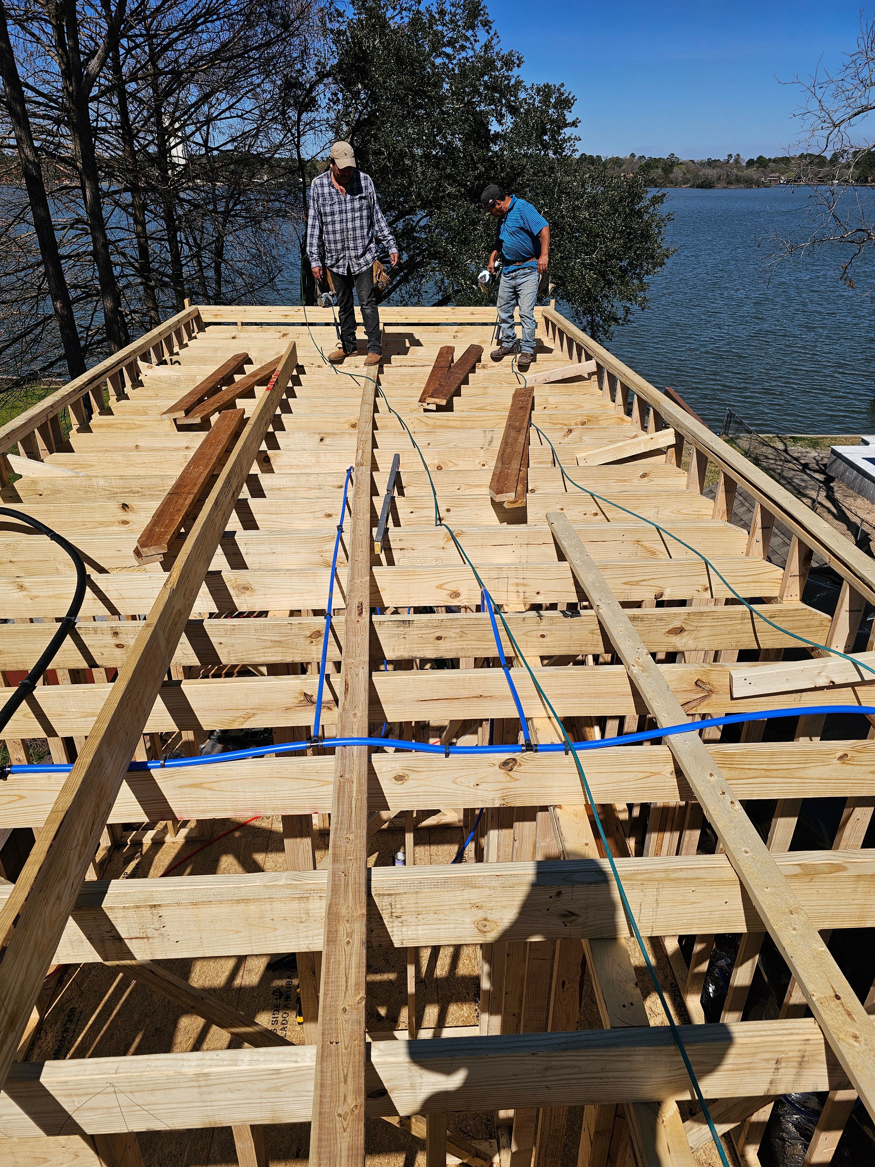  for Hockley Frame and Siding LLC in Hockley, TX