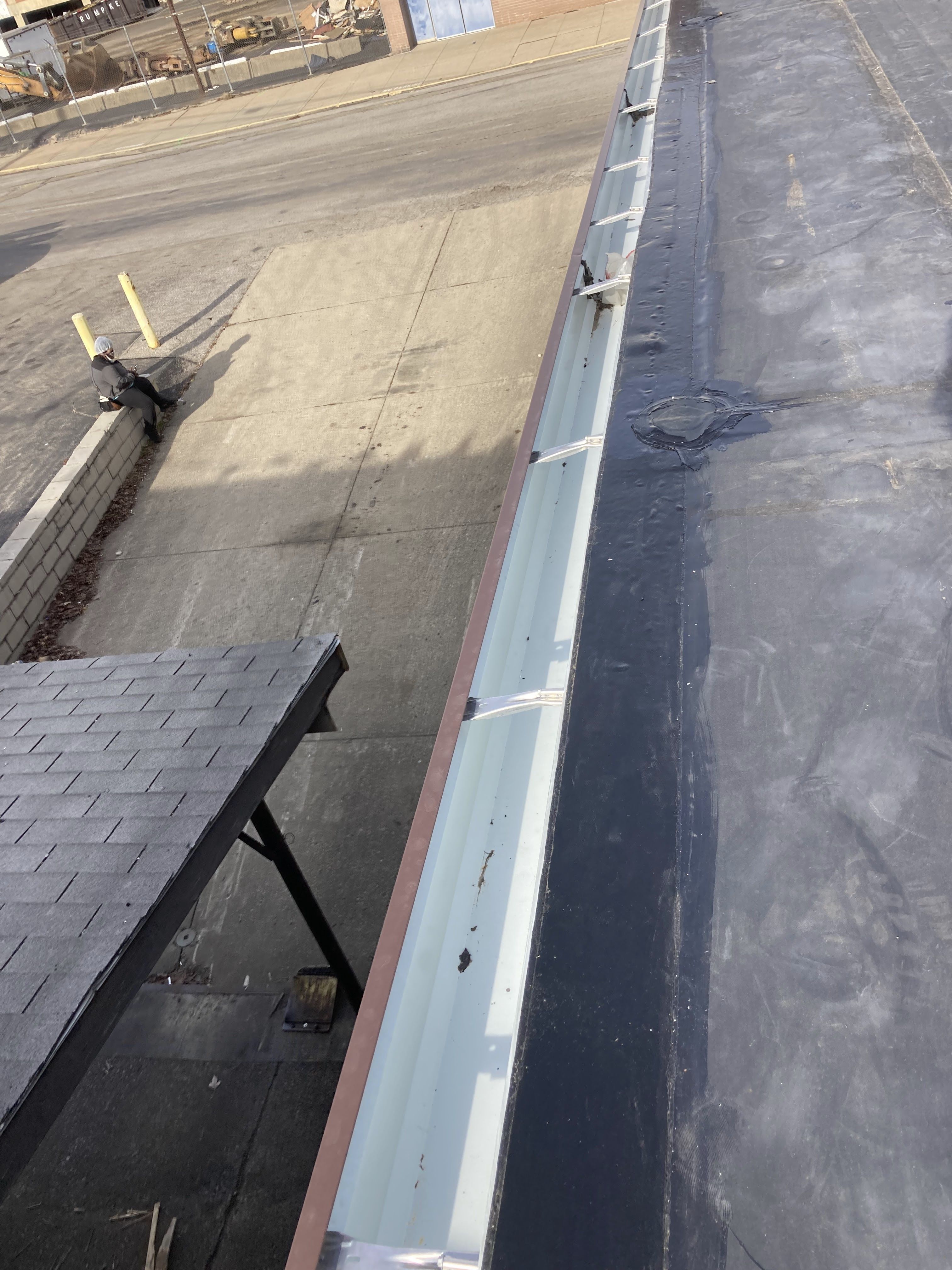  for Rucker Roofing, LLC in Dayton, OH