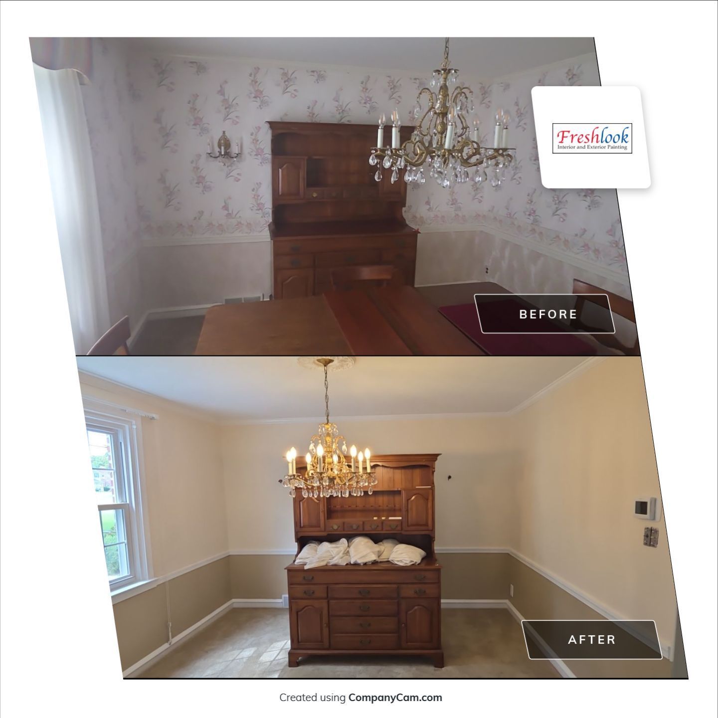 All Photos for Freshlook Painting LLC in Springfield, PA