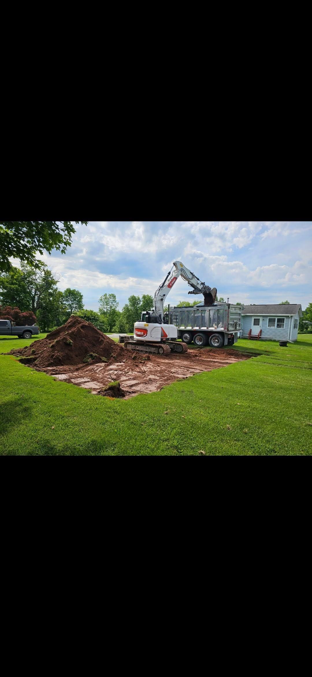 All Photos for Vandermeer Stone and Excavation in Wayne County, PA