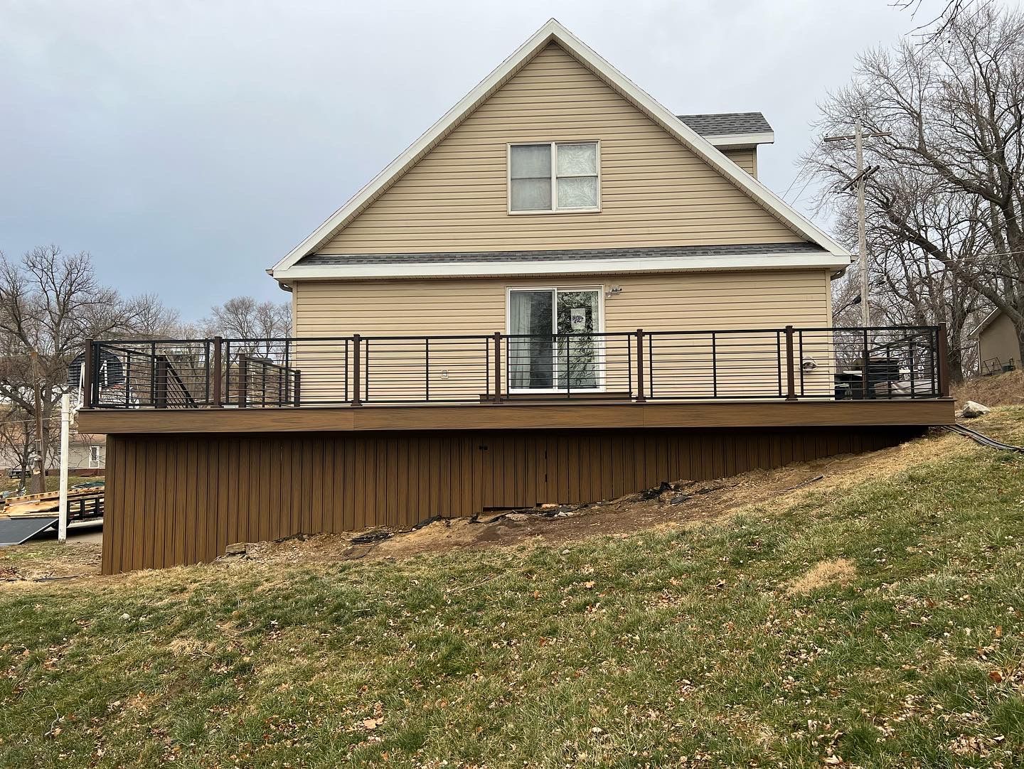  for Done Right Decking in Leavenworth, KS