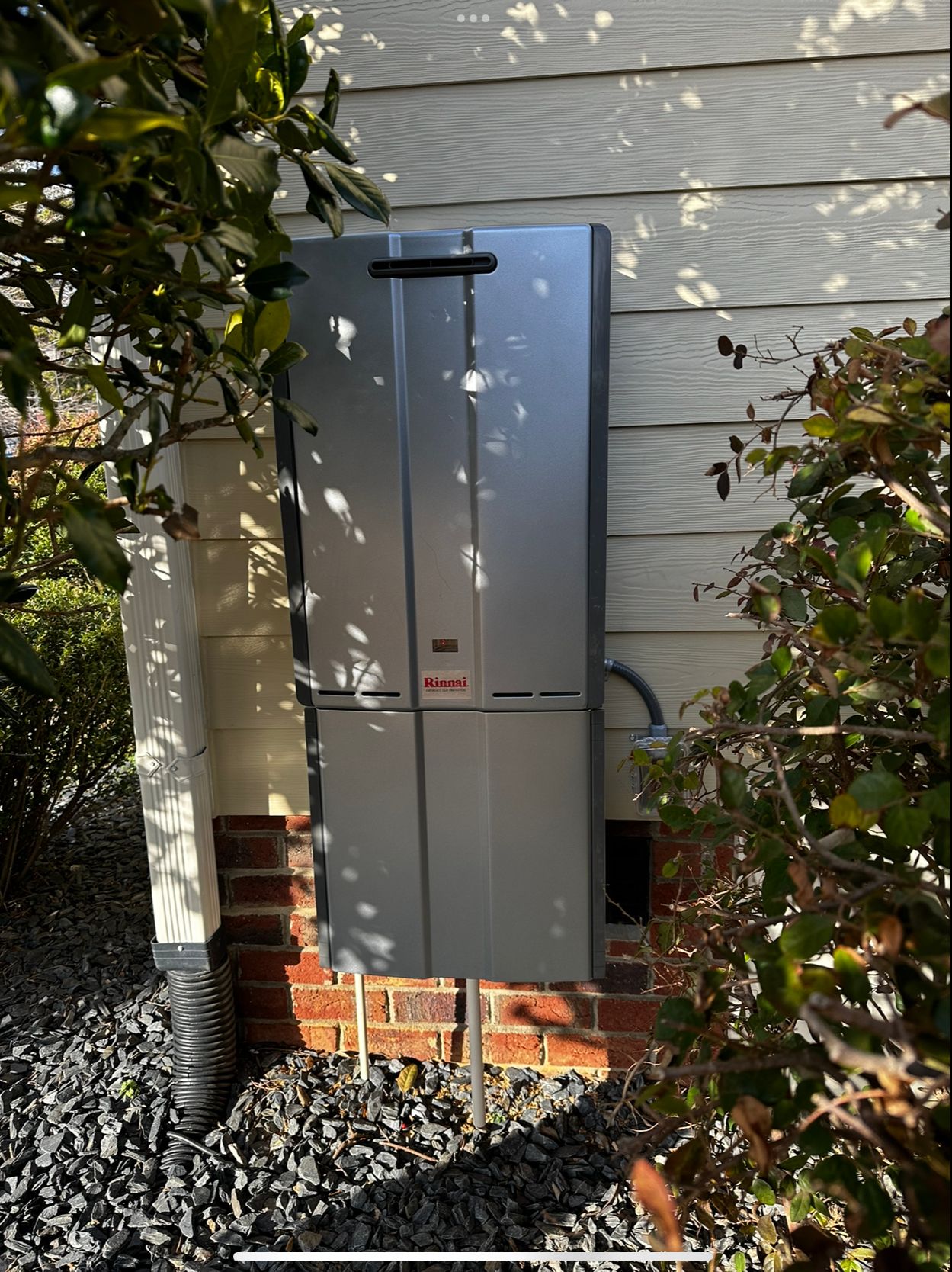  for Purified Plumbing Services INC in Roxboro, NC