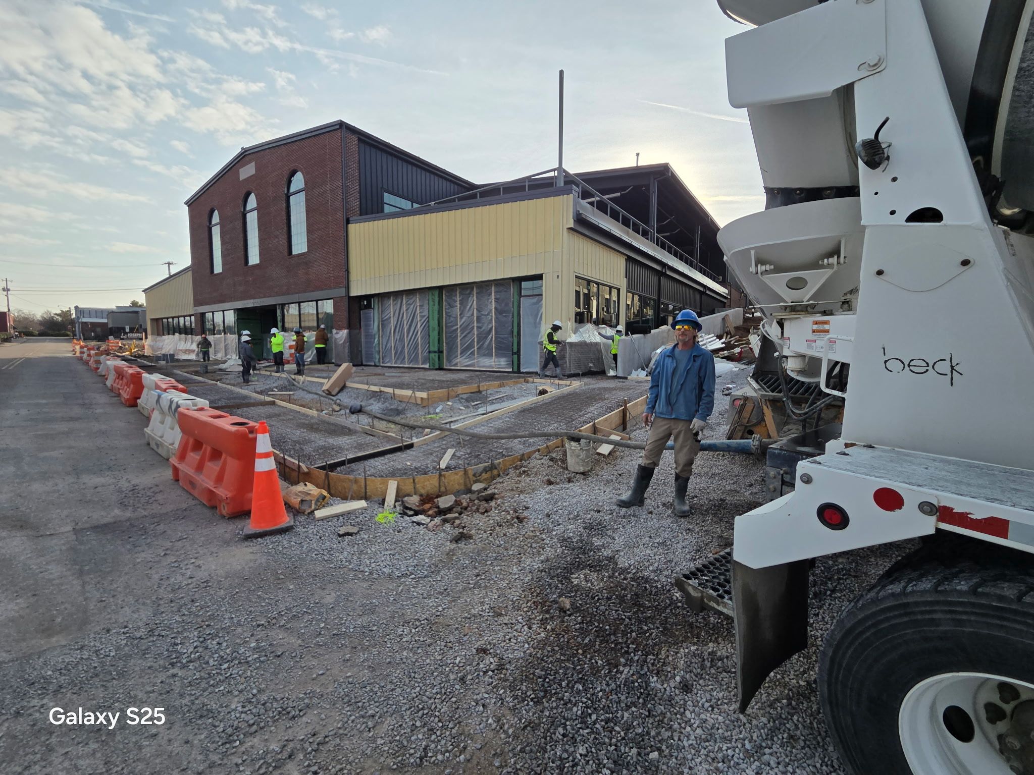 All Photos for Williams Concrete Pumping in Knoxville, Tennessee