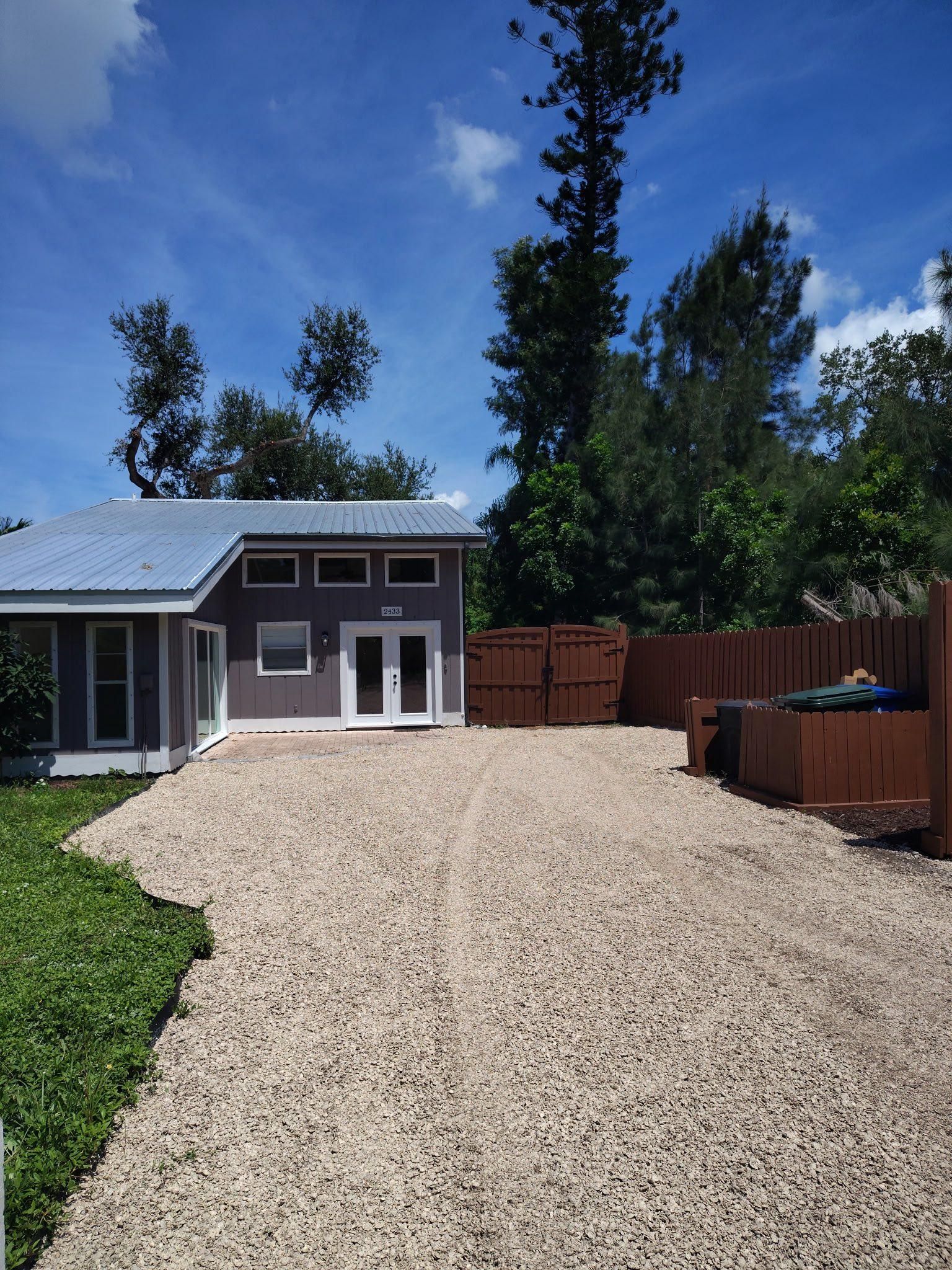  for Nick of Time Tree Service in North Port, FL