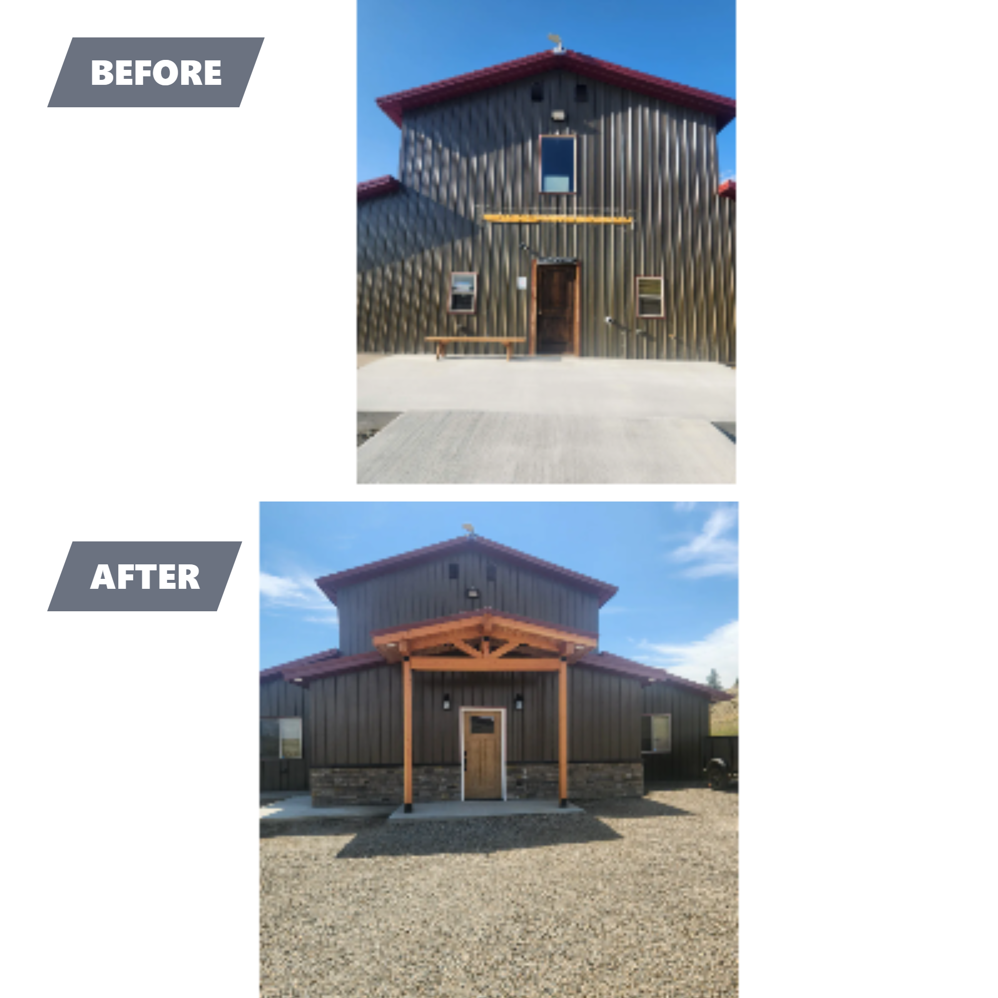  for Pinewood Construction. LLC in Miles City, MT