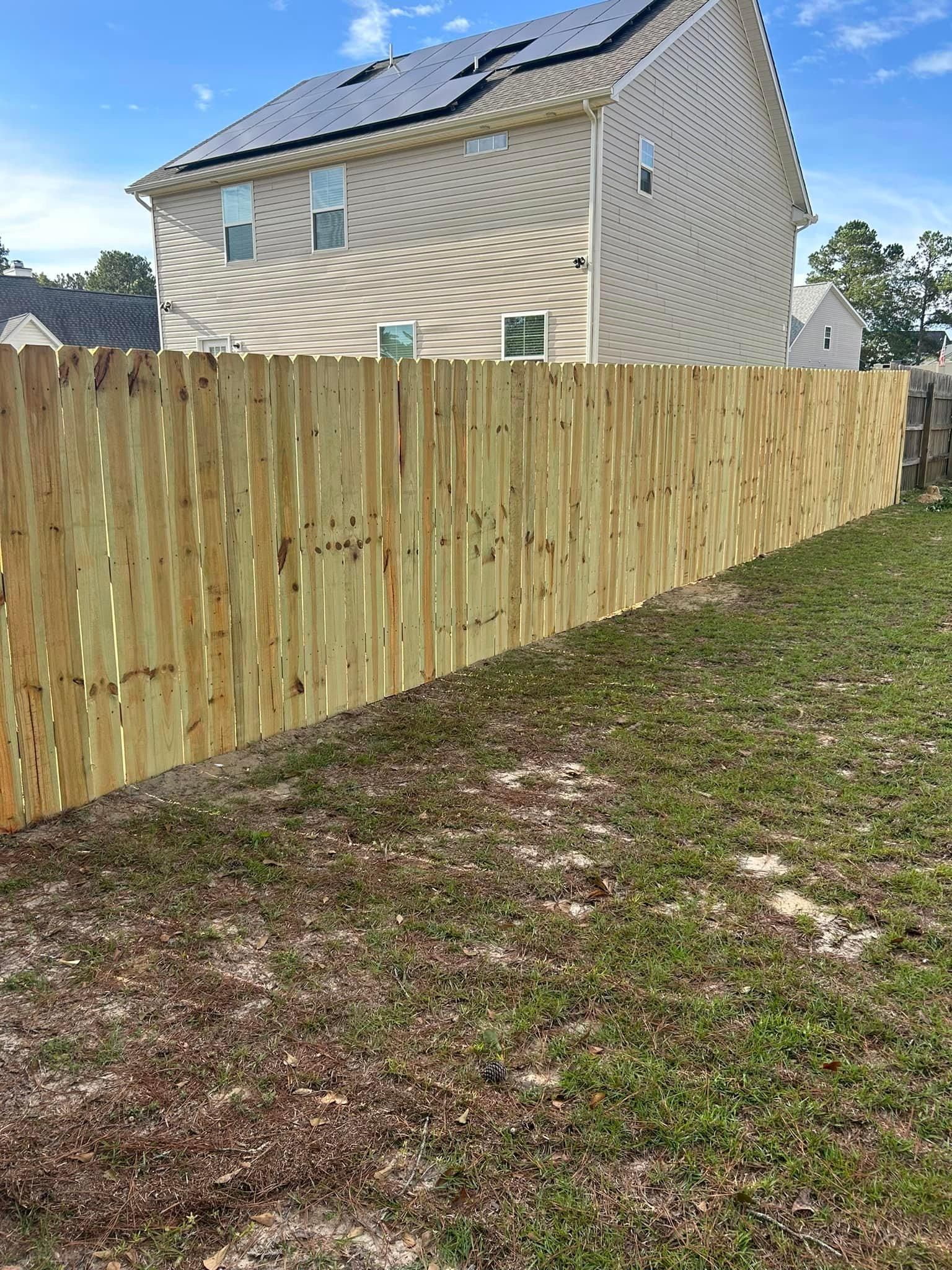  for JB Nealy Fence in Elgin, SC