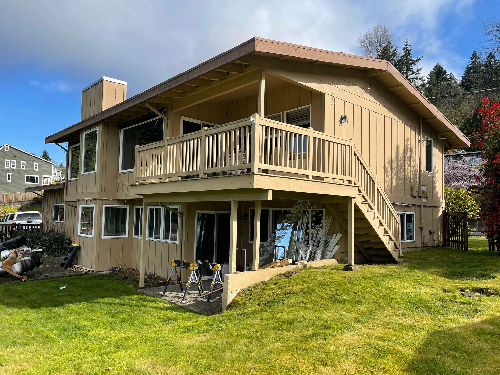  for Tony's Remodeling & Painting in Renton, WA