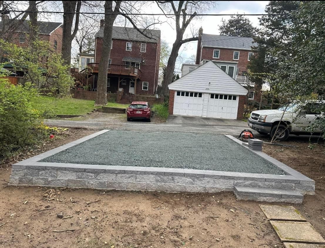  for Matteo Hardscapes in Towson,  MD