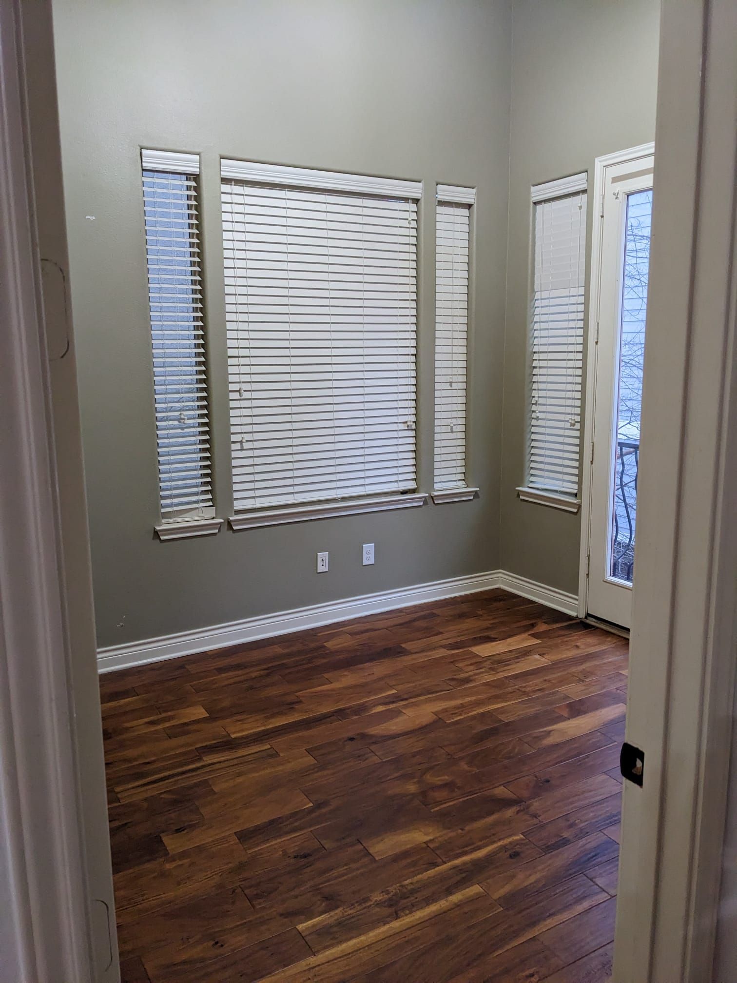 Interior Renovations for Big Brother Builders Construction in Houston, TX