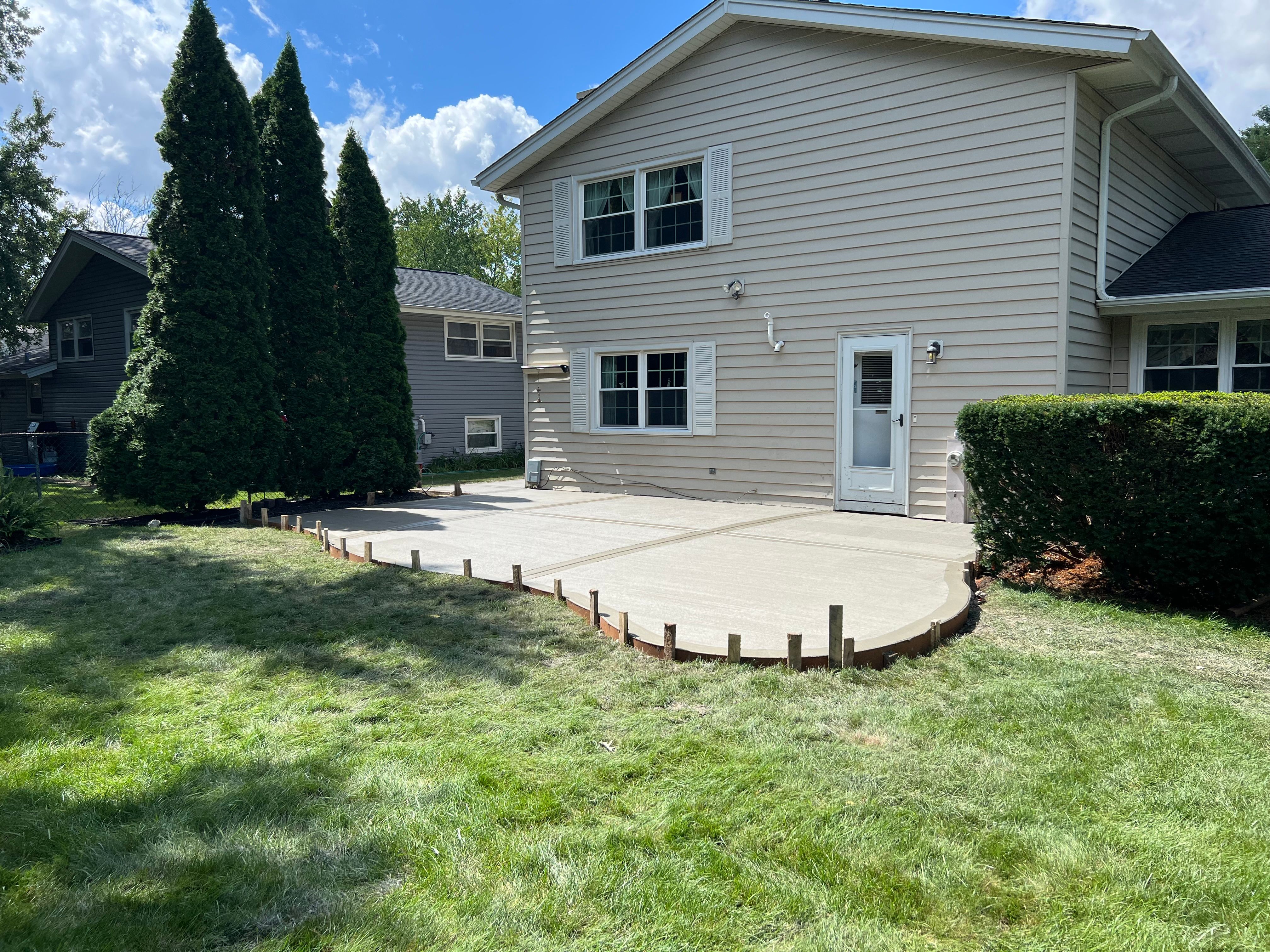  for A&I Concrete and Asphalt LLC in Markham, IL