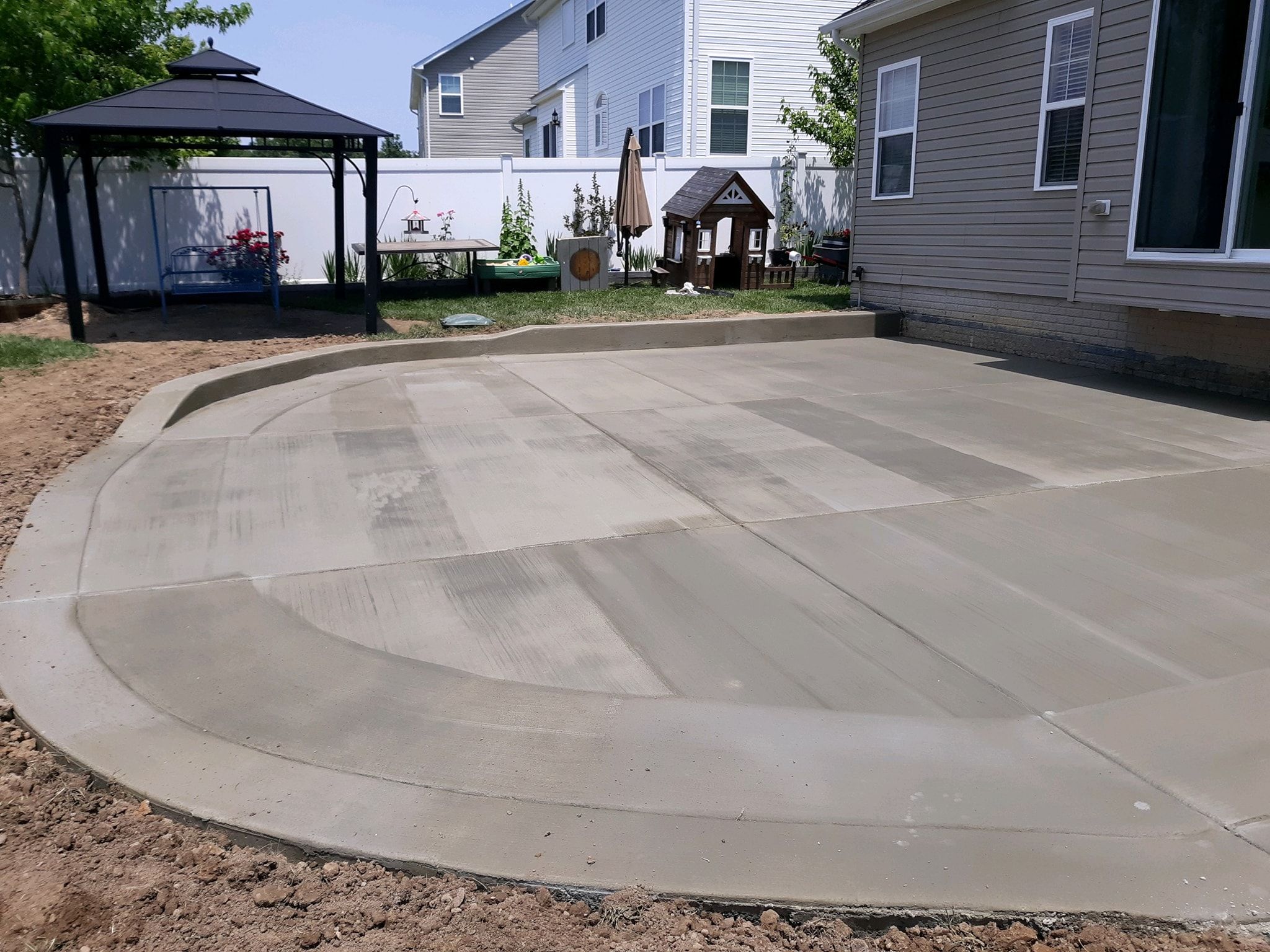  for JD's Concrete LLC in Dameron, MD