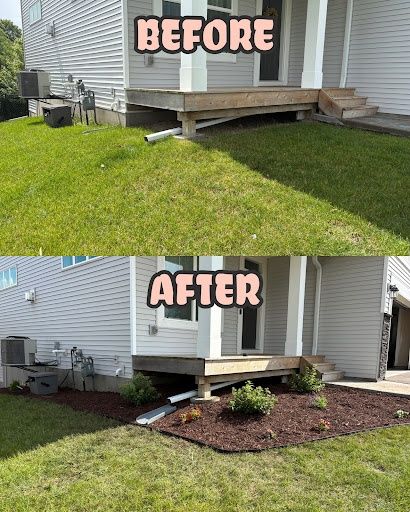  for Burgwald Outdoor Services in Blaine, MN