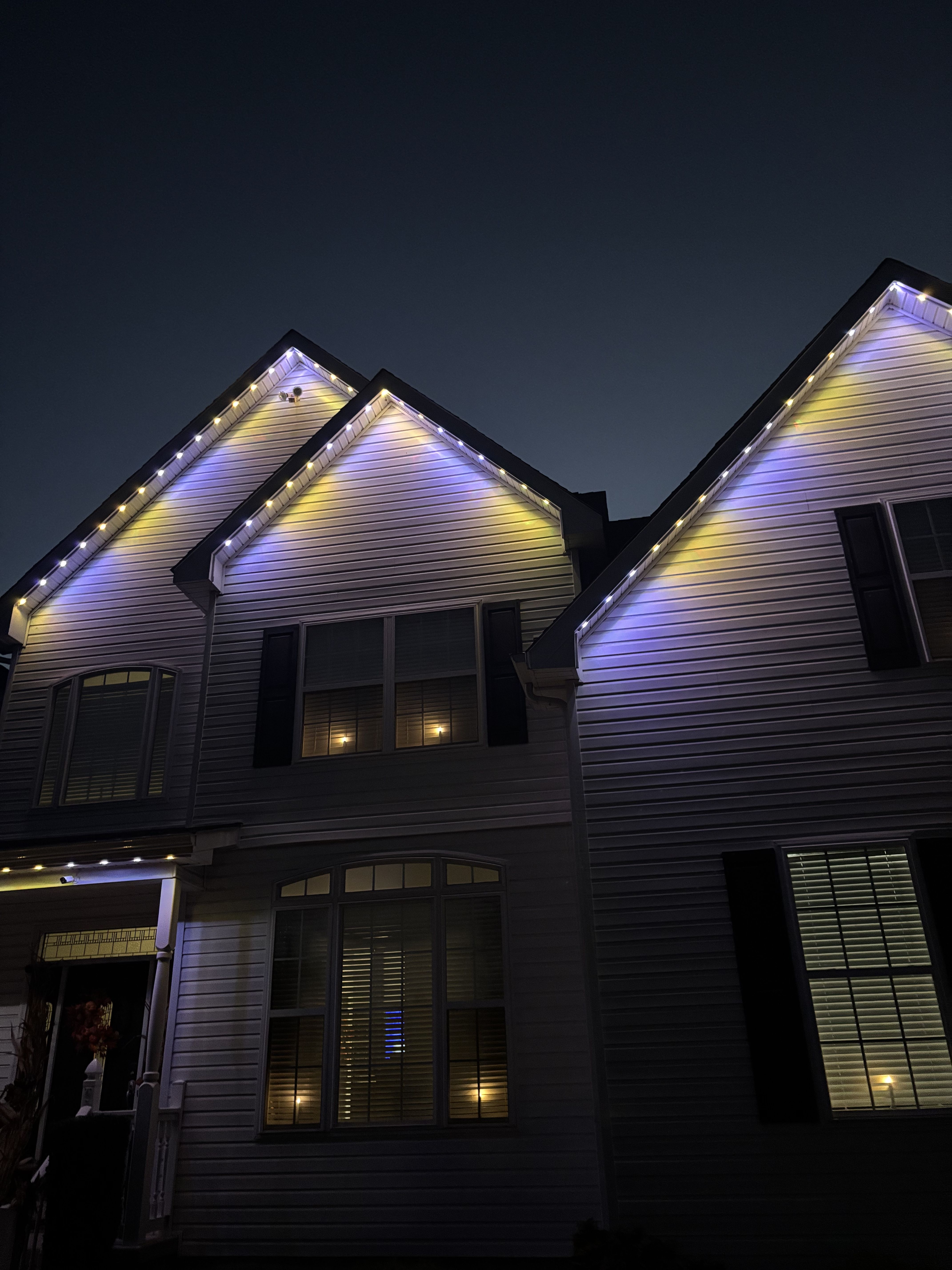  for Happy Holiday Christmas Lighting in Mullica Hill, NJ