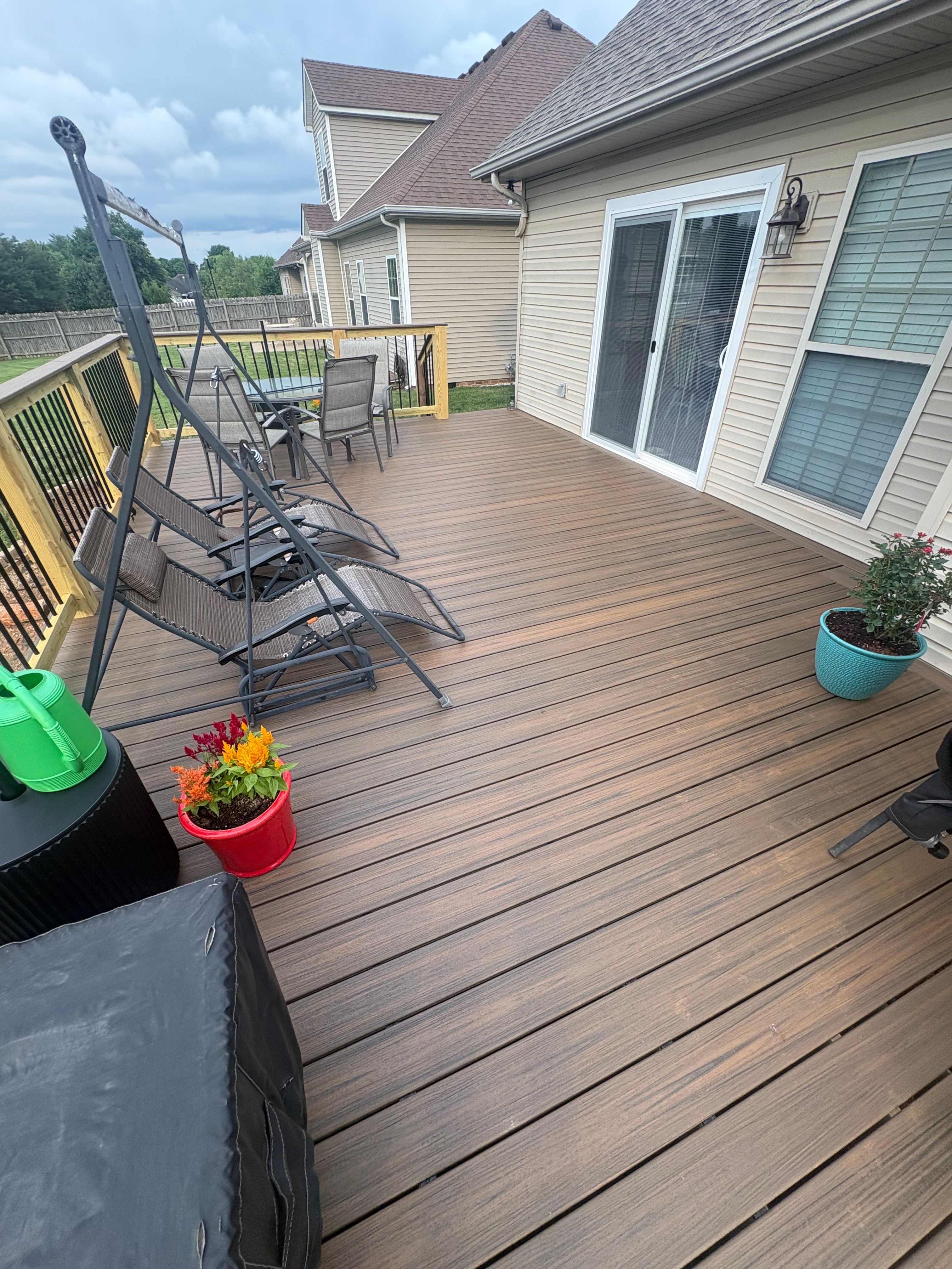  for Decking & Fencing, LLC in Bowling Green, KY