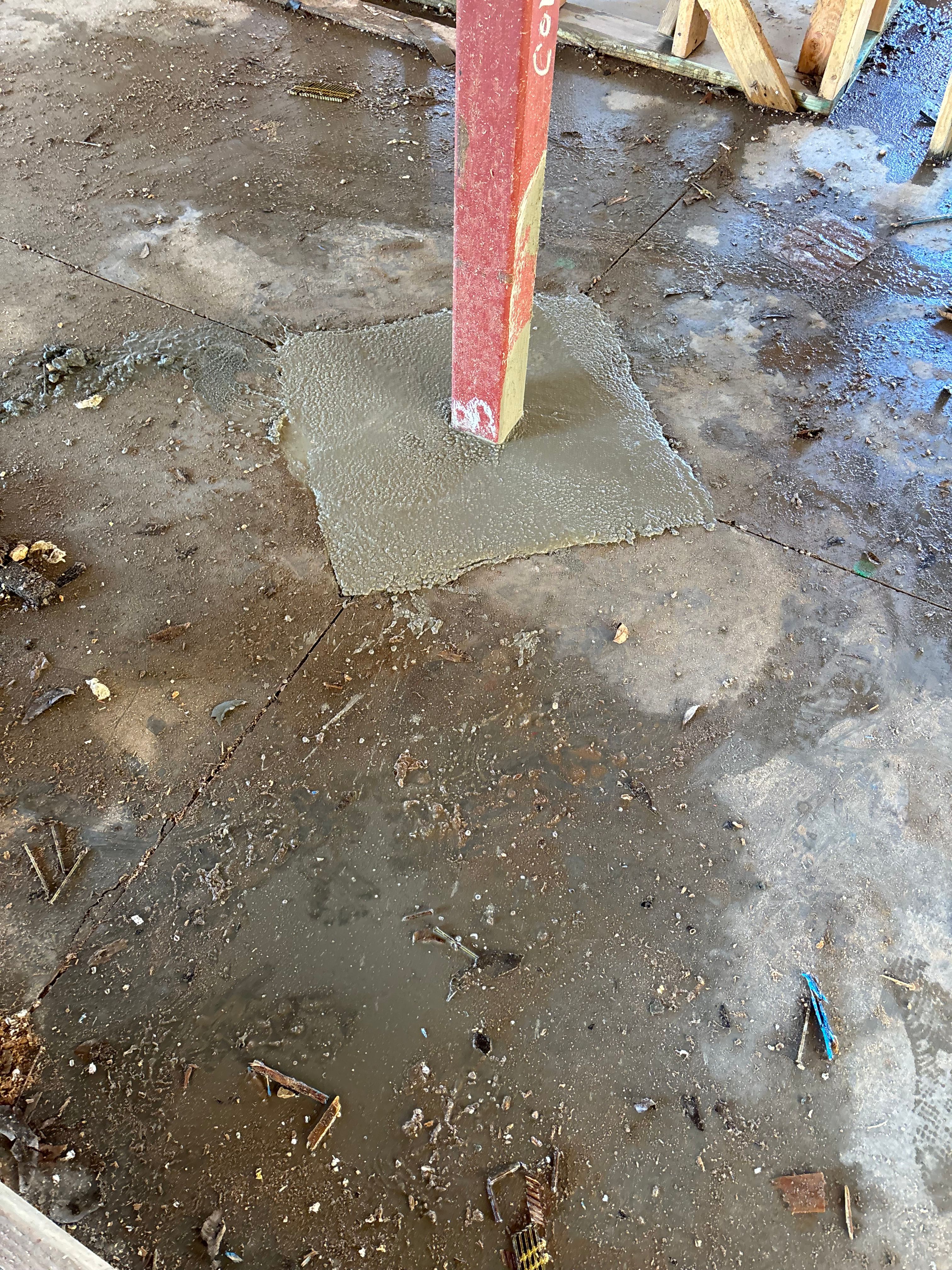  for Target Concrete and Landscape Solutions in Blanco, TX