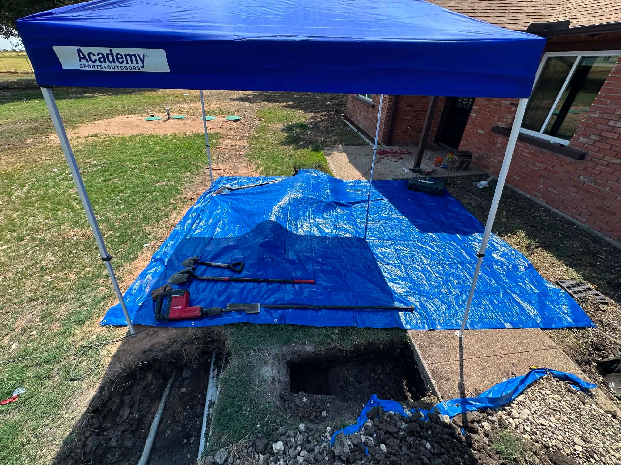  for Ramco Plumbing in Temple, TX